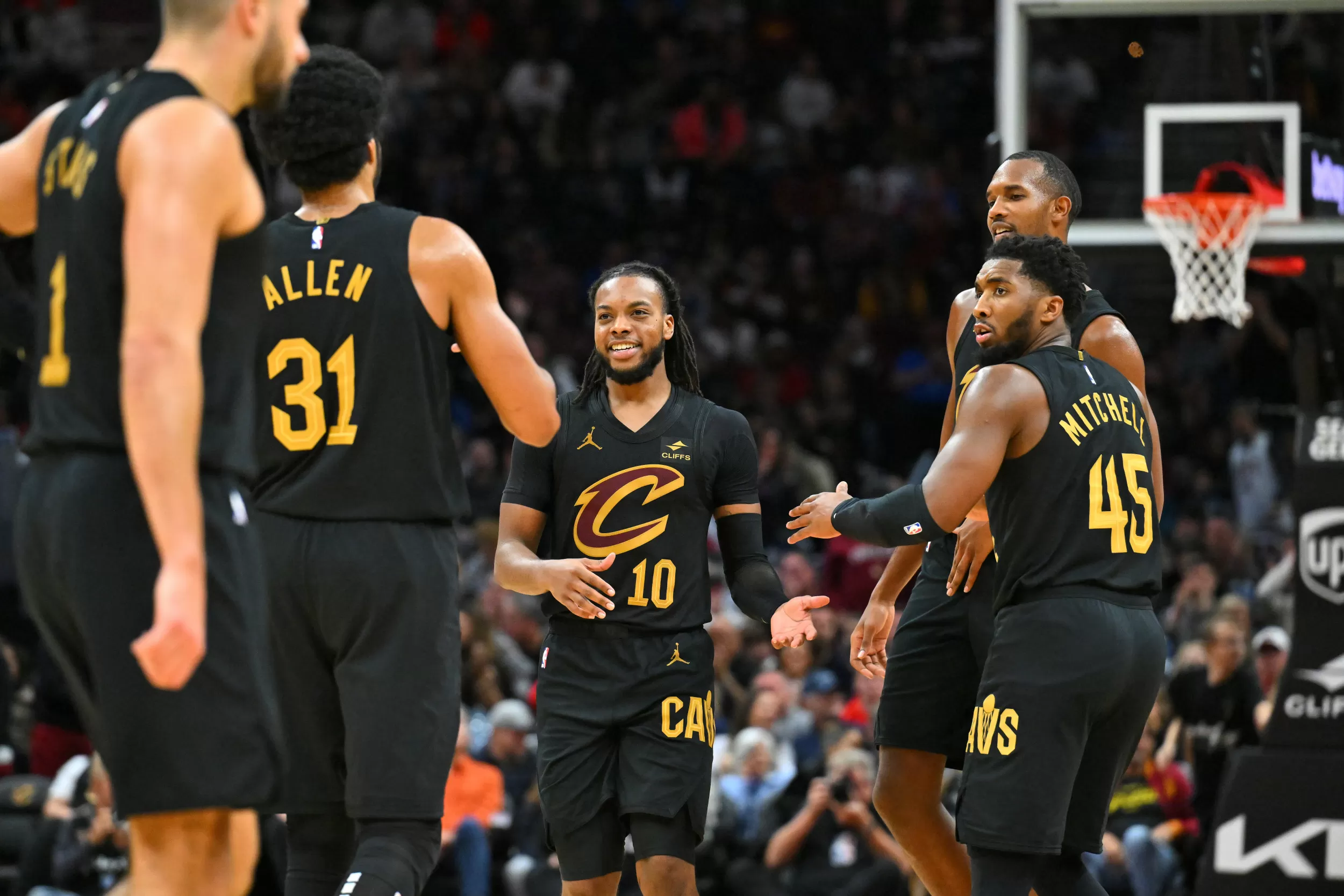Knicks Could Make Stunning Push for Cavaliers All-Star