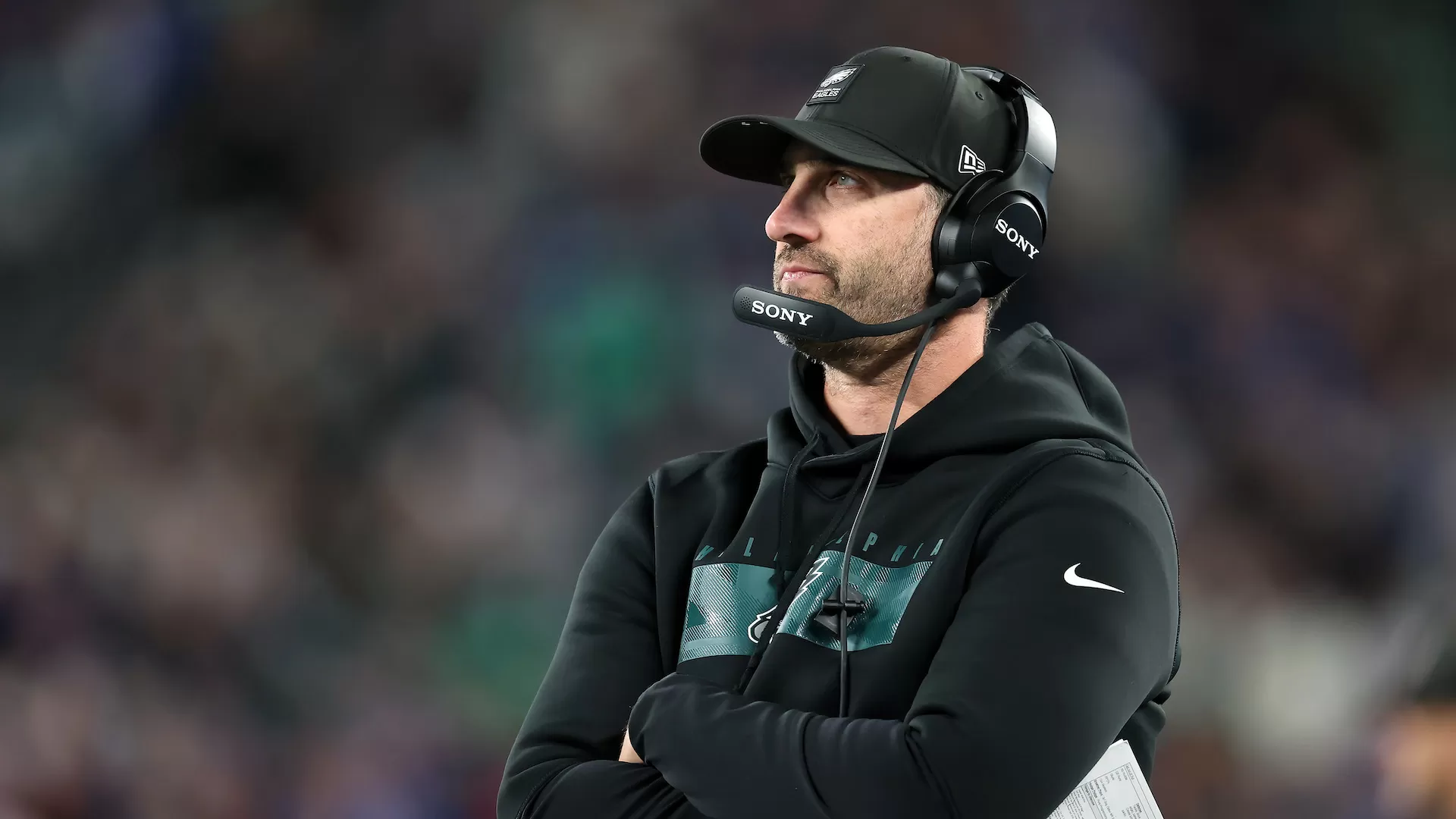 Eagles Coach Nick Sirianni Under Fire for Actions After Bills Win