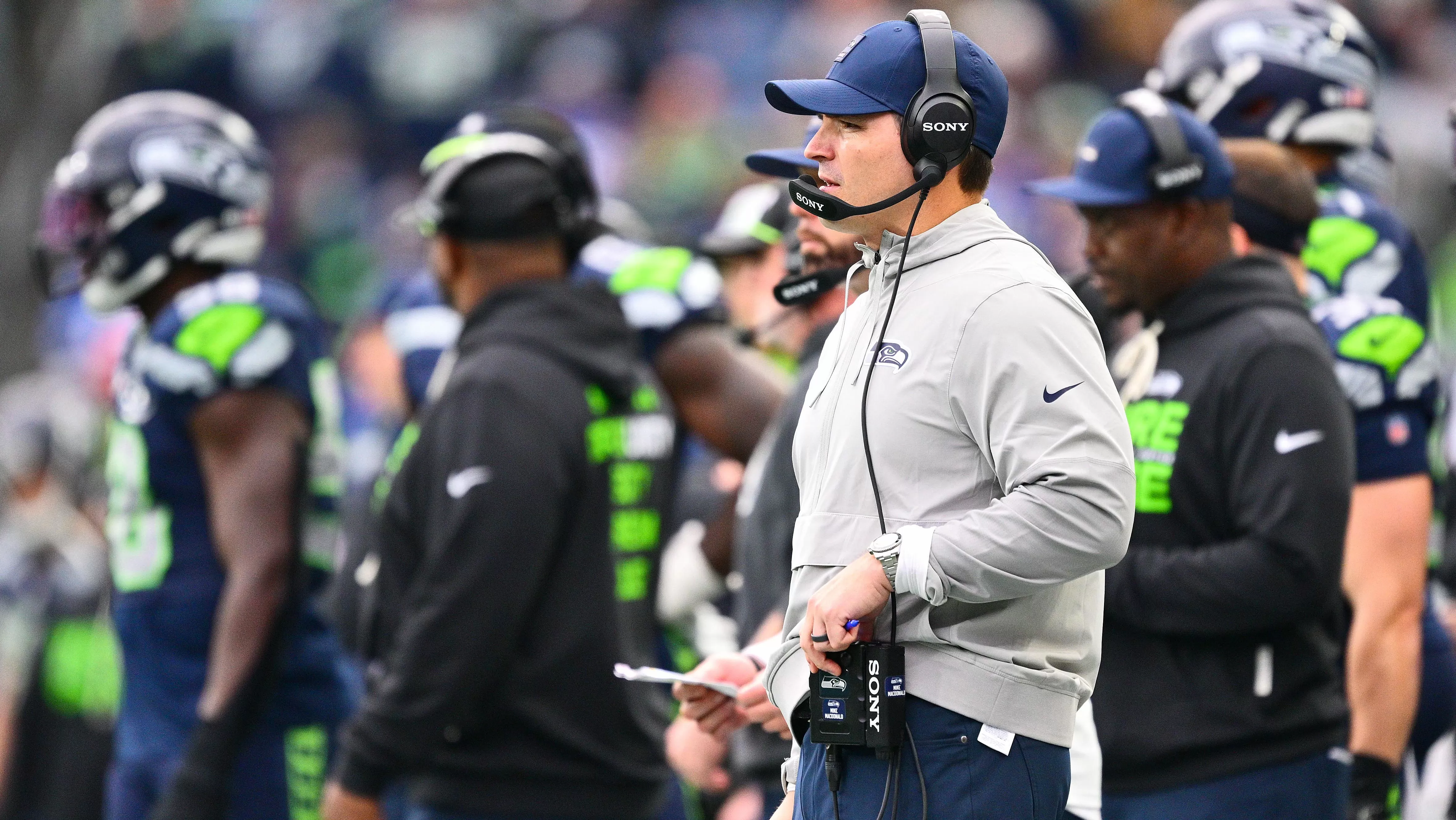 Mike Macdonald Names Unlikely Hero After Seahawks Beat Colts