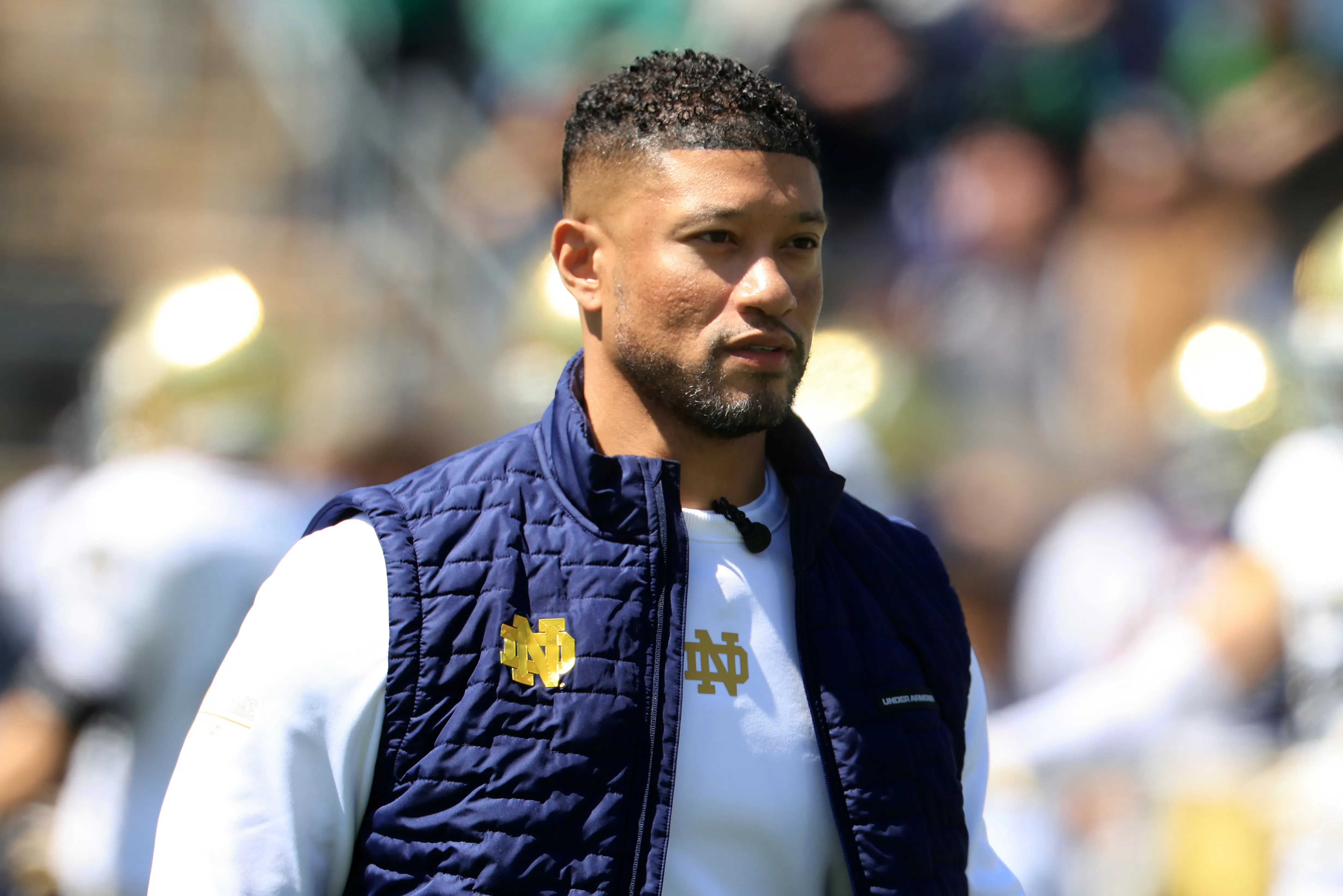 Notre Dame's Marcus Freeman Gets Strong NFL Advice from Chris Petersen
