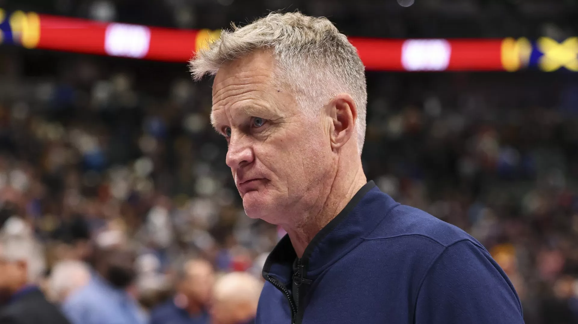 ESPN Analyst Rips Steve Kerr After Warriors Stunning OT Collapse