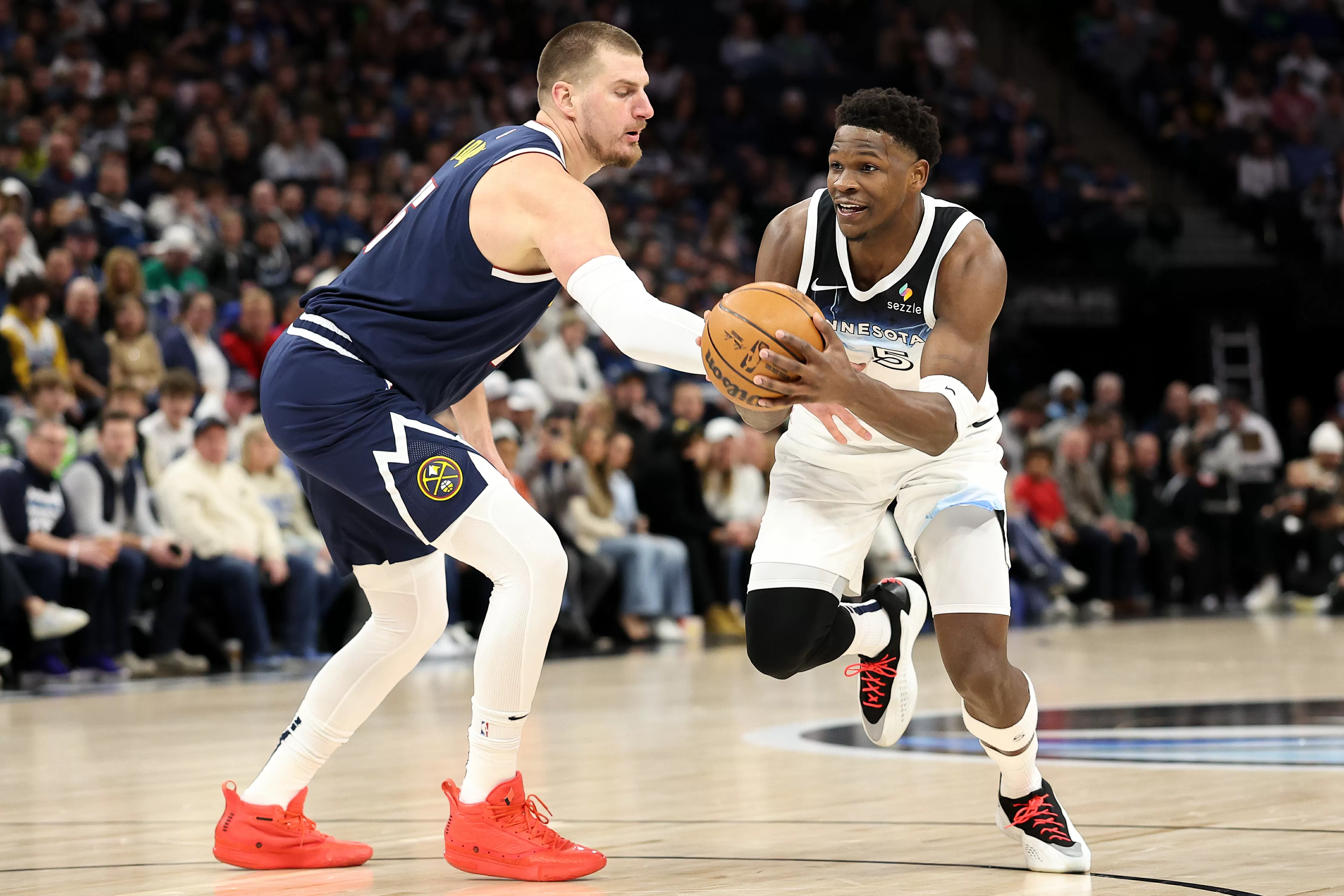 How to Watch Nuggets vs Timberwolves: Live Stream NBA on Christmas, TV Channel