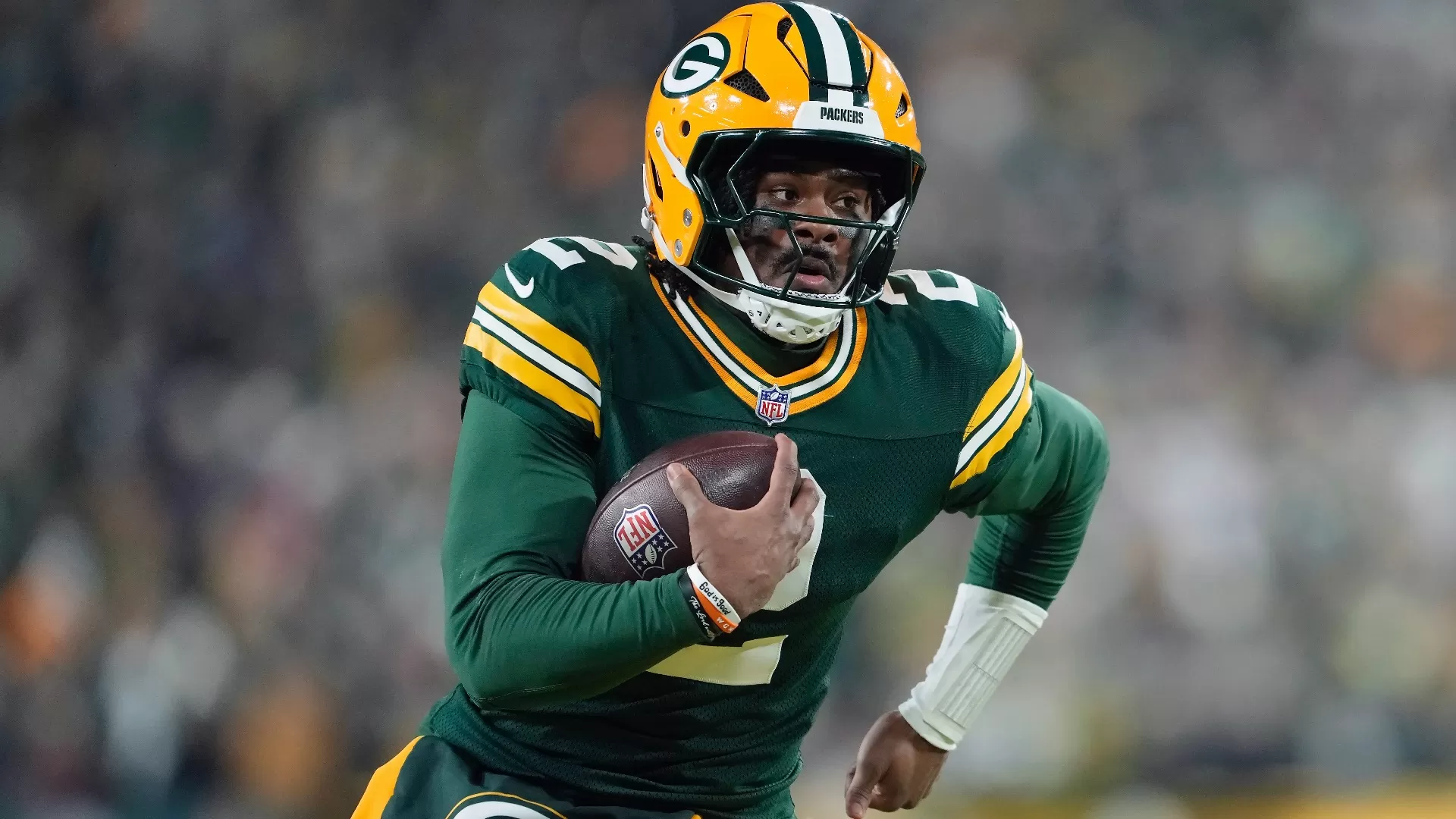 Packers’ Malik Willis Emerges as Potential QB Option for Vikings
