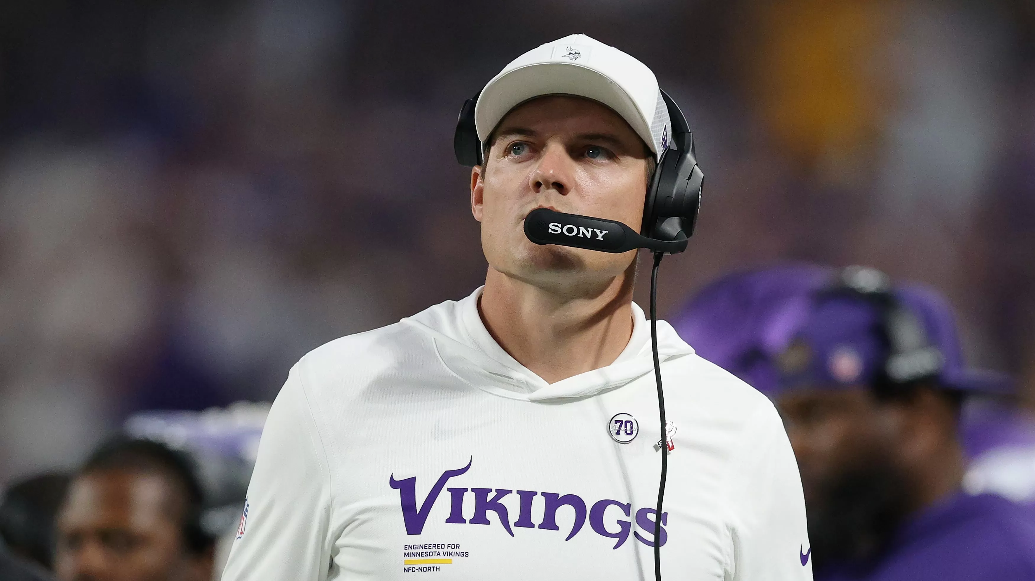 Vikings May Be Forced to Make Tough Decision on WR