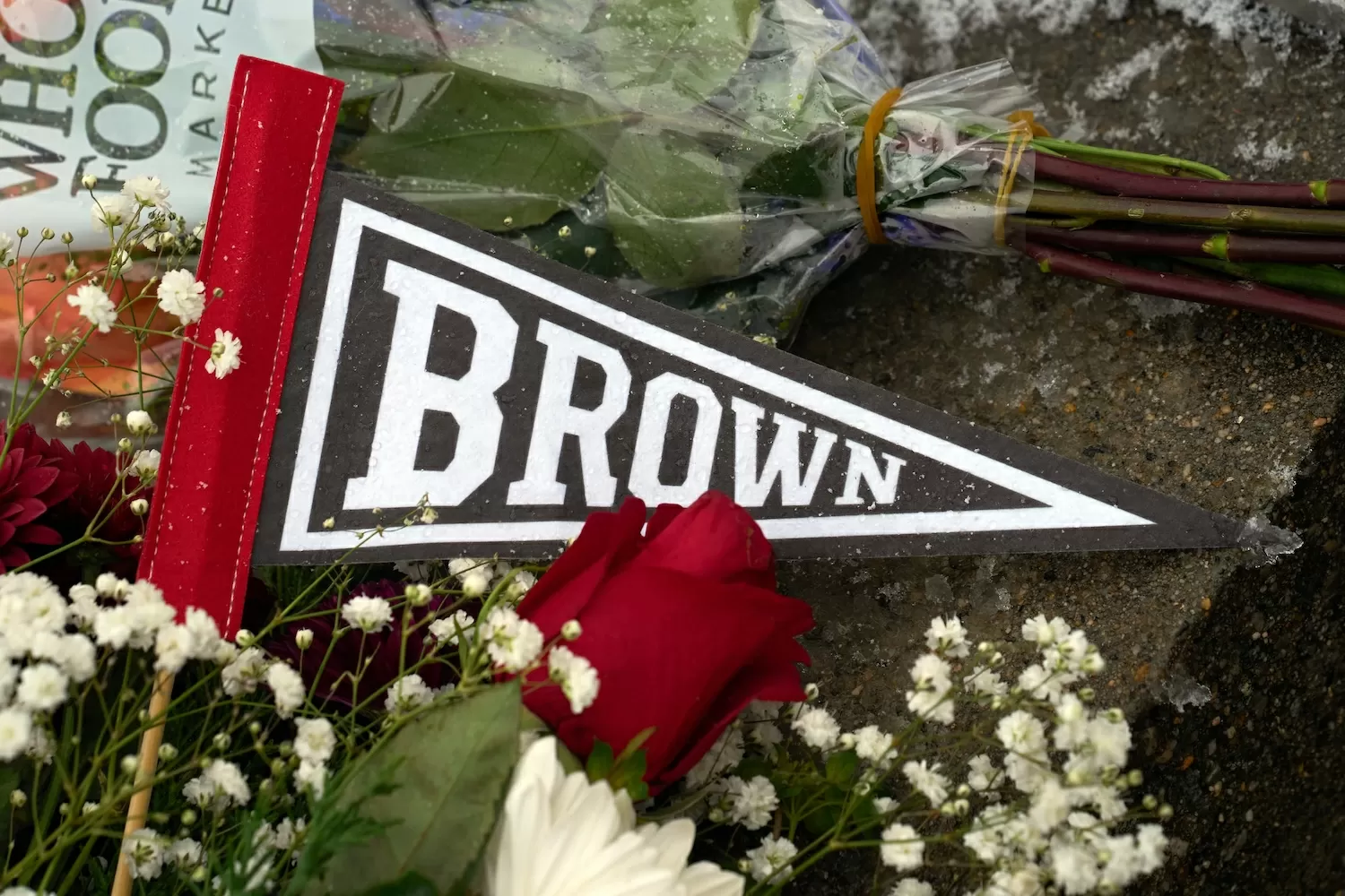 Brown Shooting Survivor Describes Chaos as Study Session Ended in Gunfire