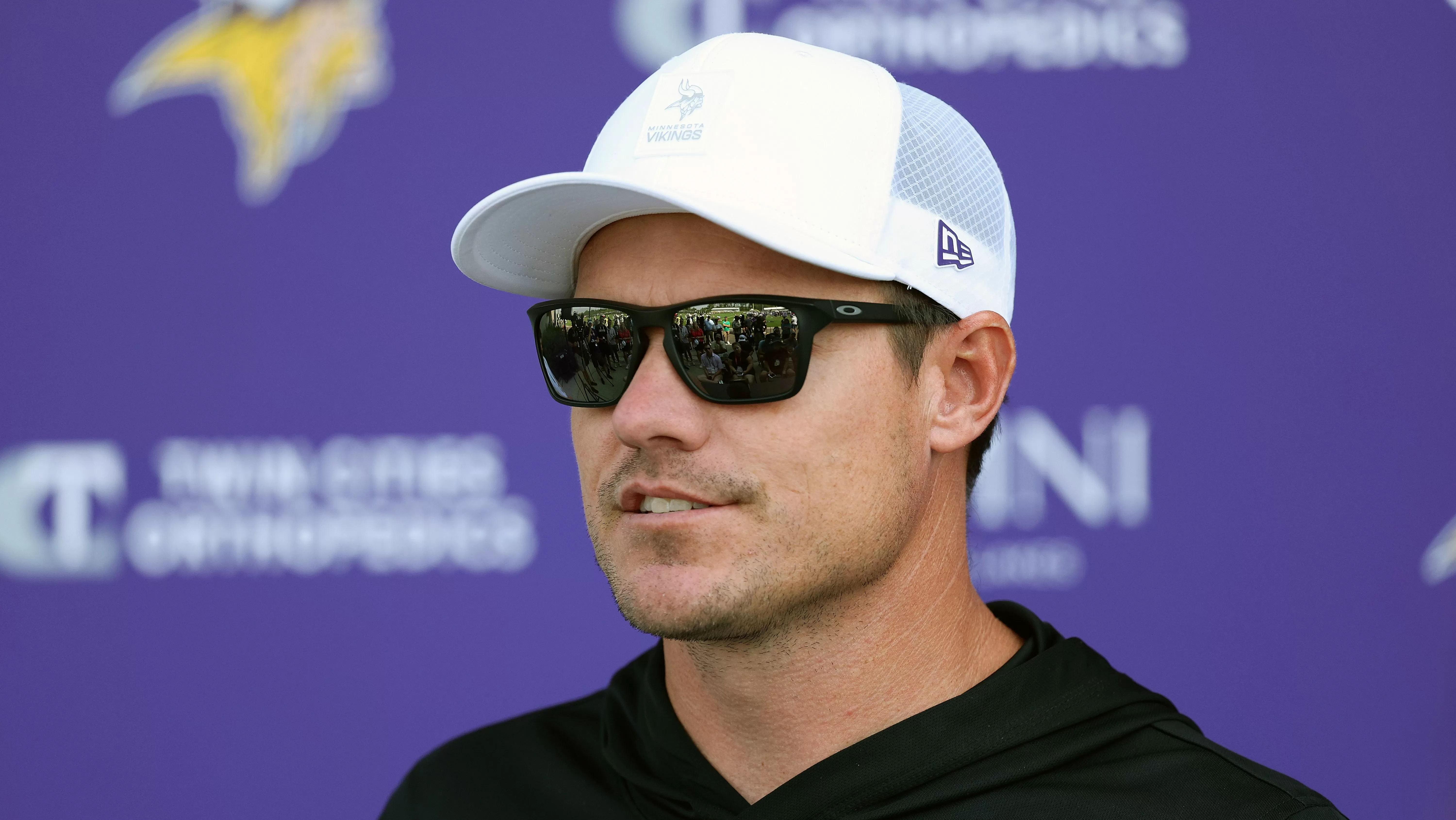 Vikings Add Former Broncos QB Before Week 17 Showdown Against Lions