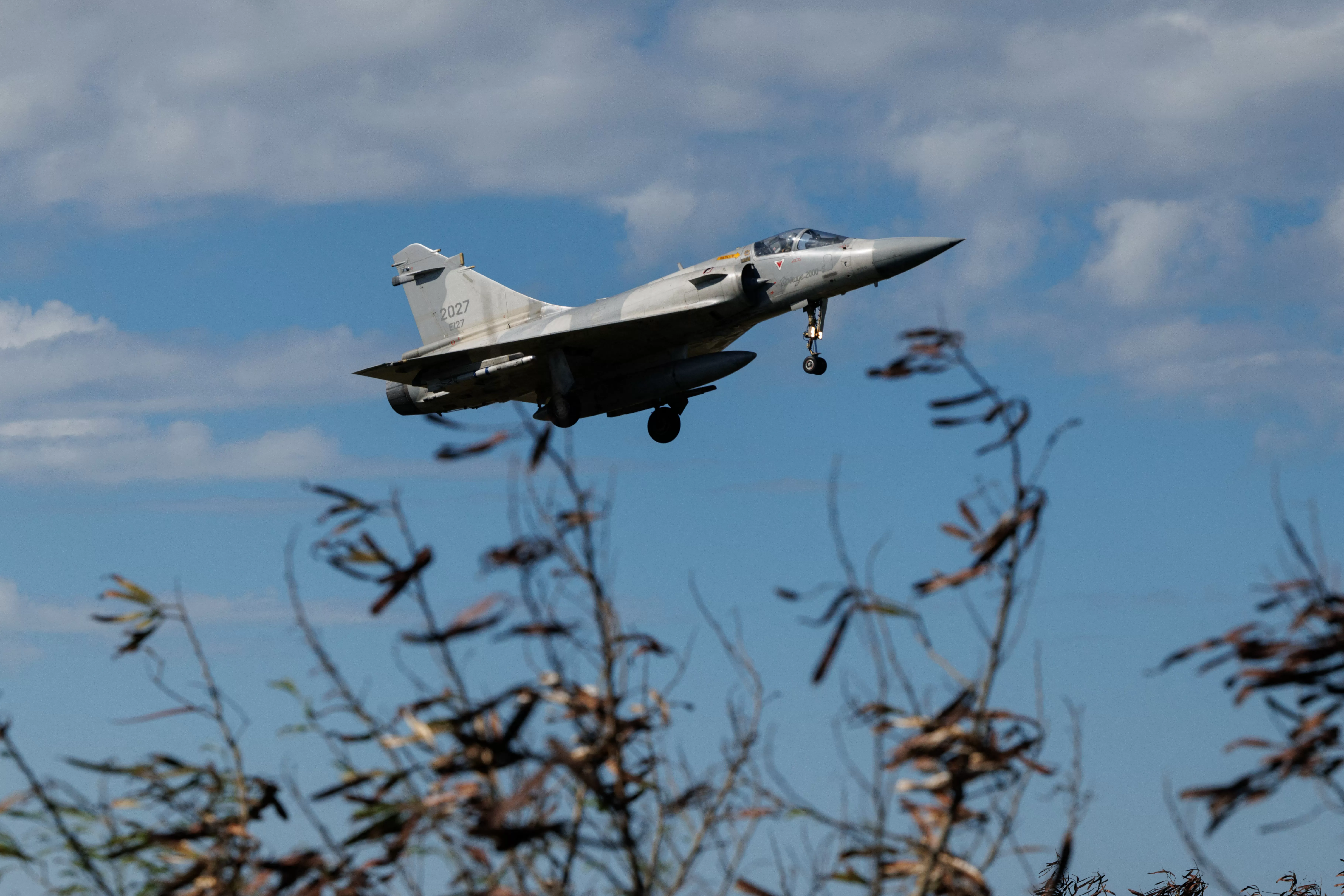 China Stages Military Drills Around Taiwan After US Backs Island with Arms
