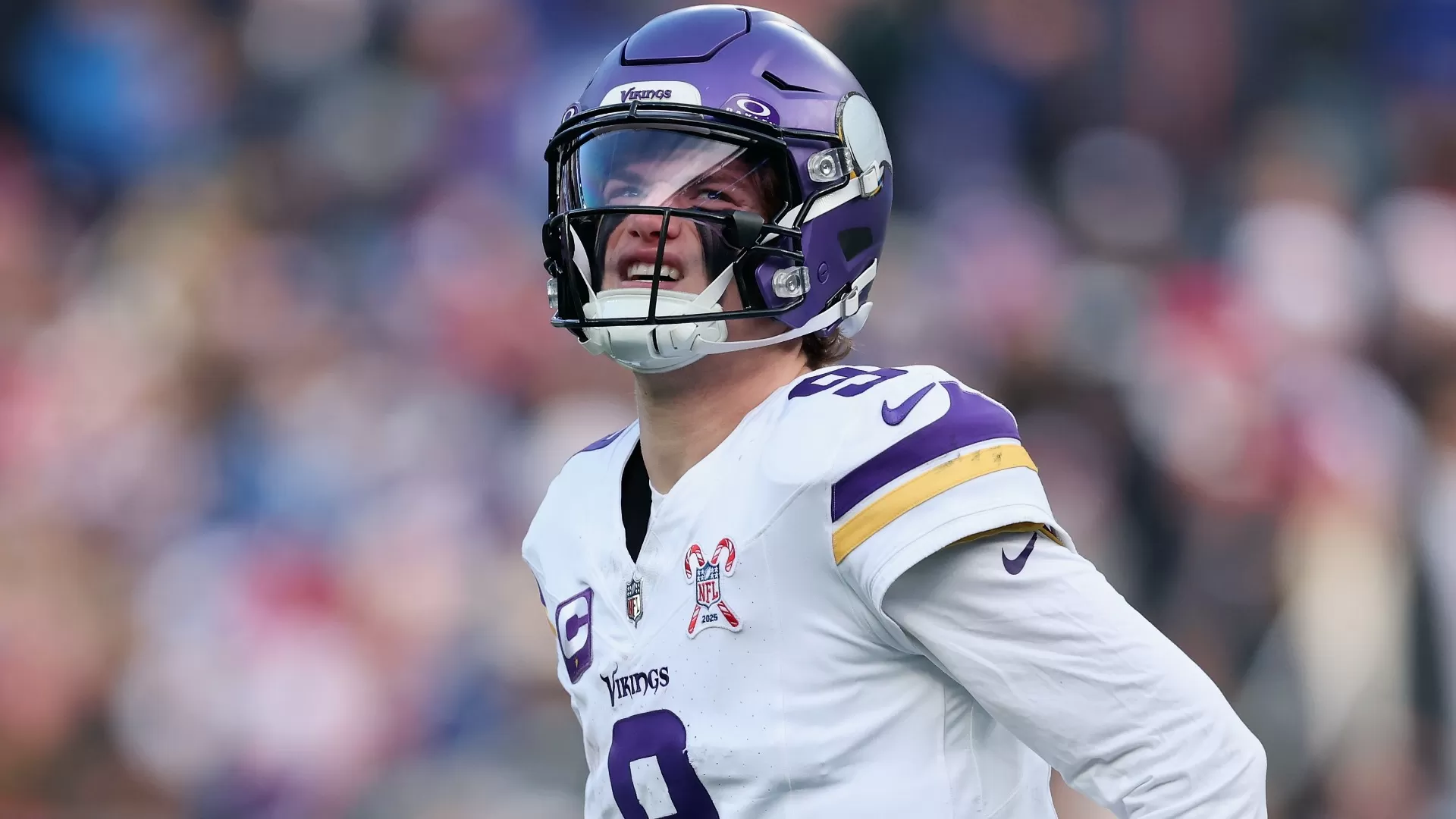 Vikings Get Strong QB Message After Latest J.J. McCarthy Injury