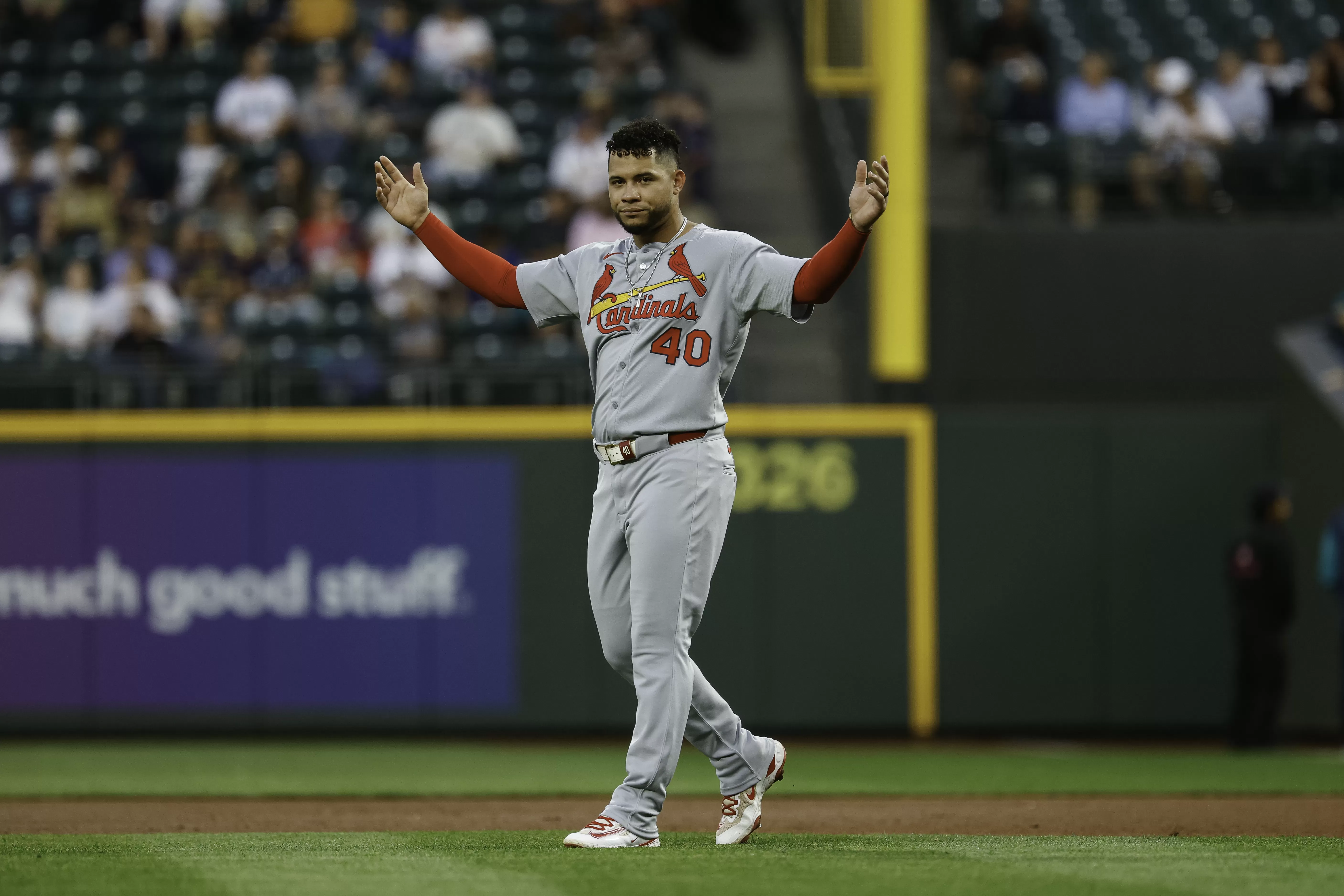 Red Sox Trade For Cardinals’ $87 Million Infielder to Clear First Base Need