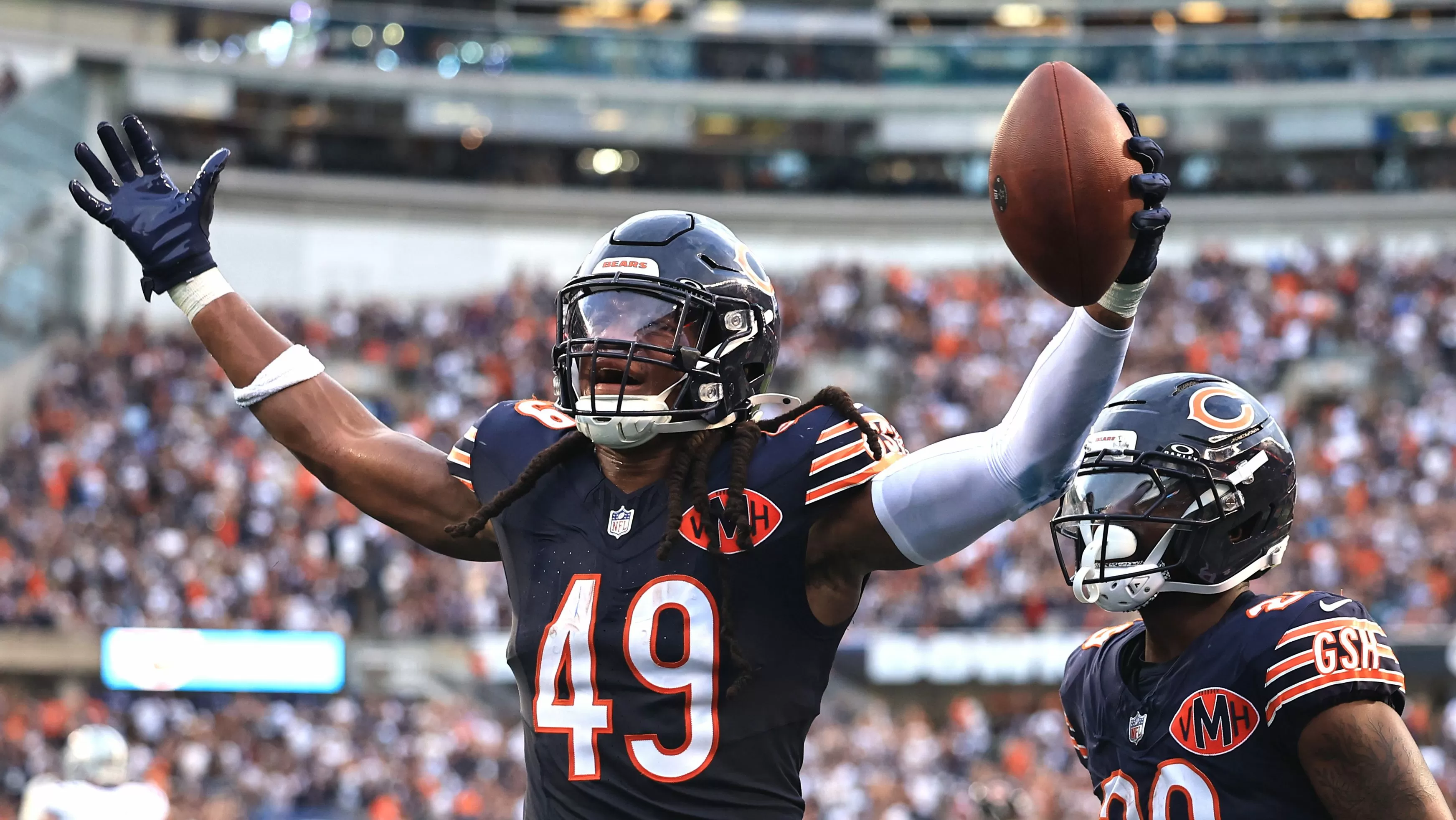 Bears Get Major Tremaine Edmunds News Just in Time for Packers Rematch