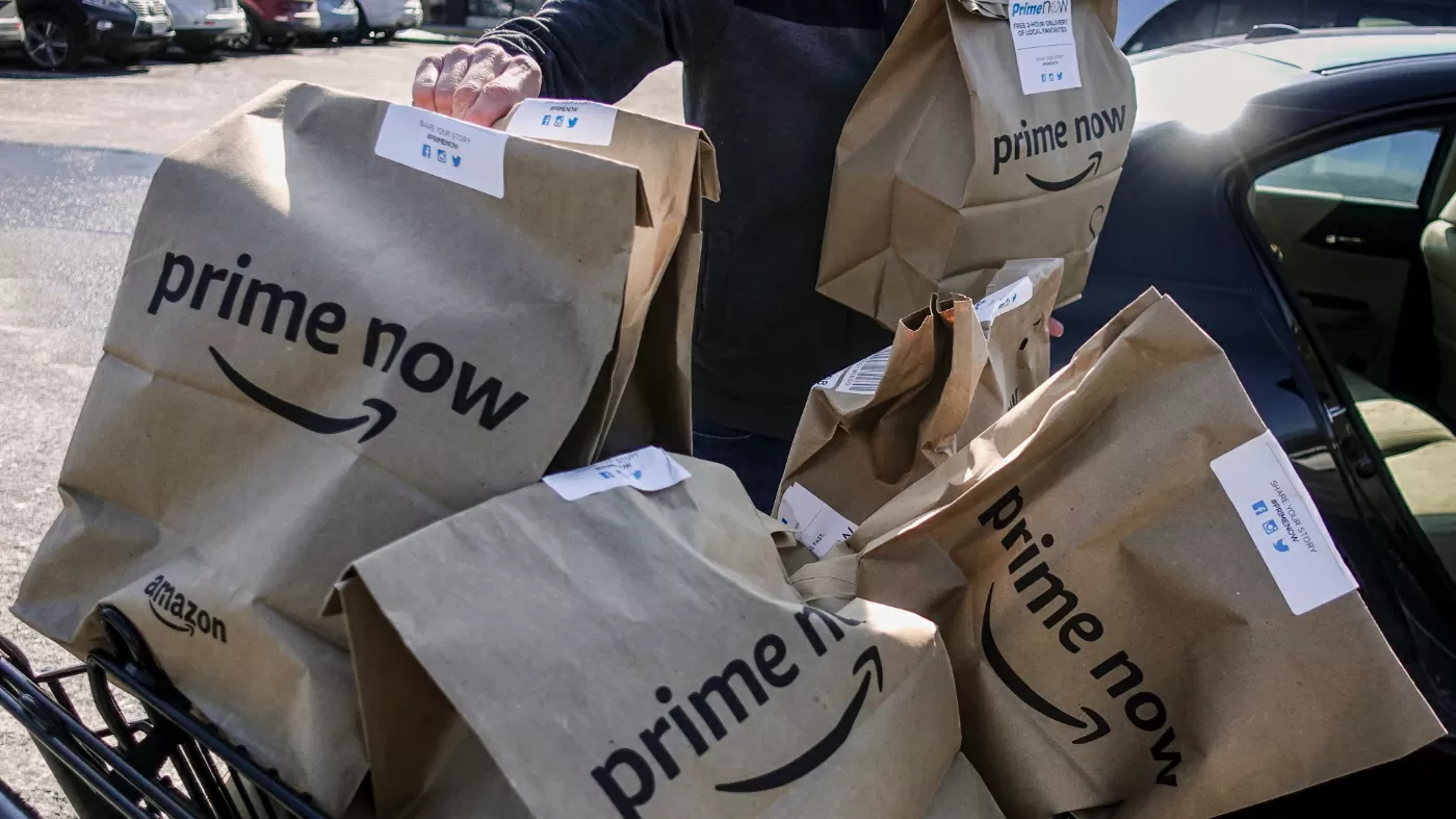 Amazon cutting 16,000 jobs as it ramps up AI push