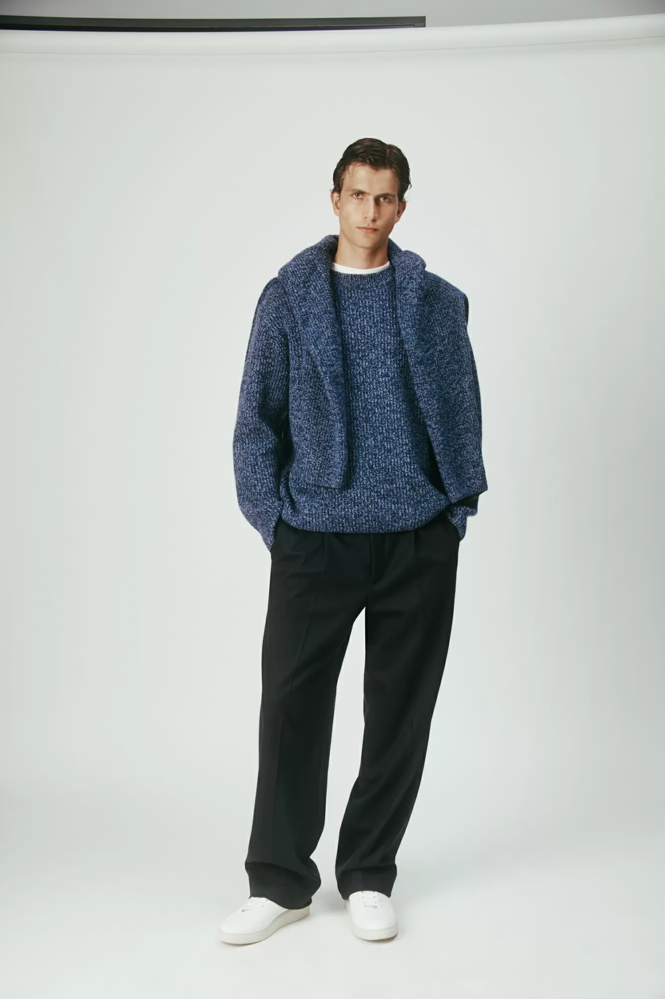Theory Men’s Fall 2026: New York Elegance Reimagined