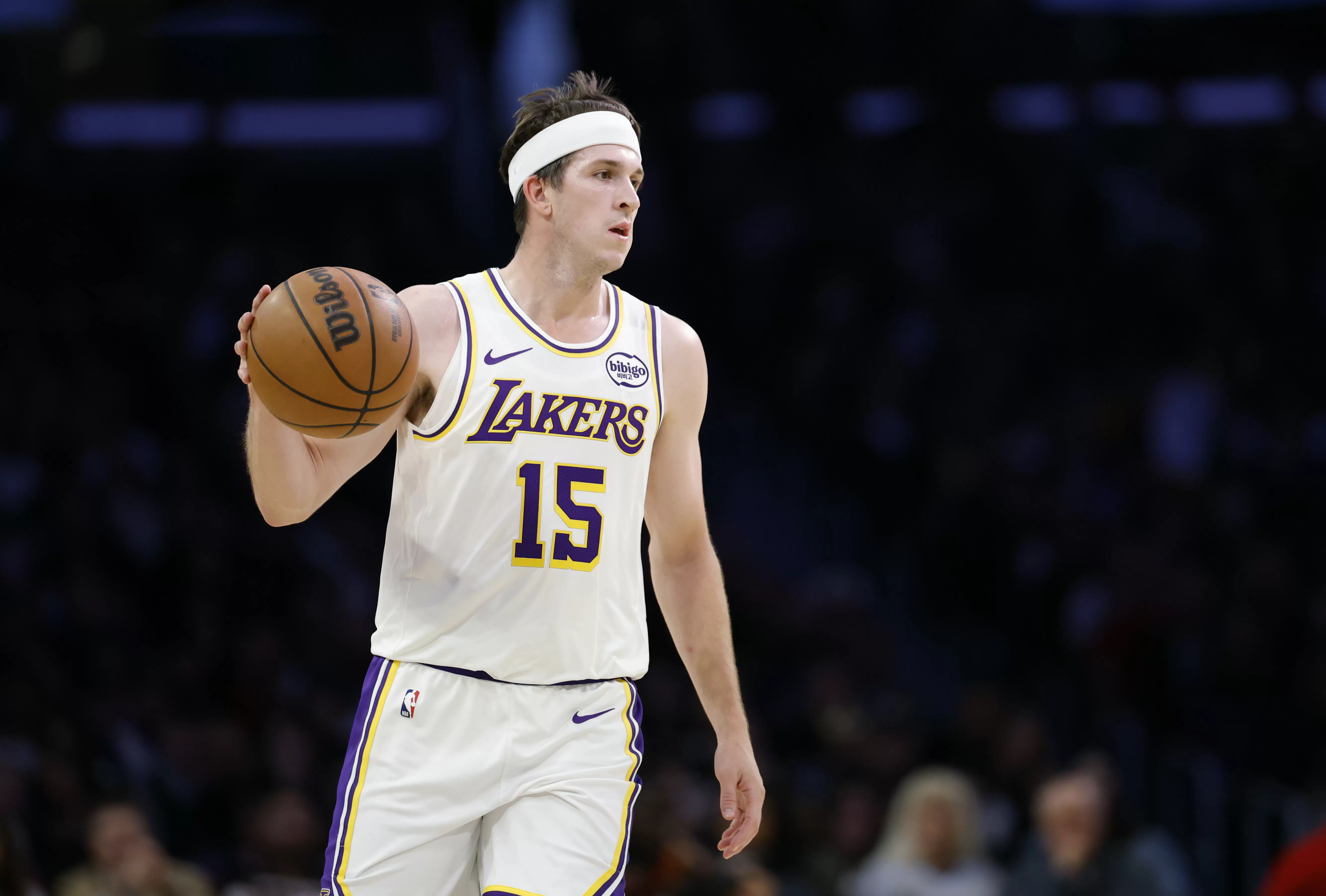 Lakers Provide Major Update on Austin Reaves Before Clippers Game