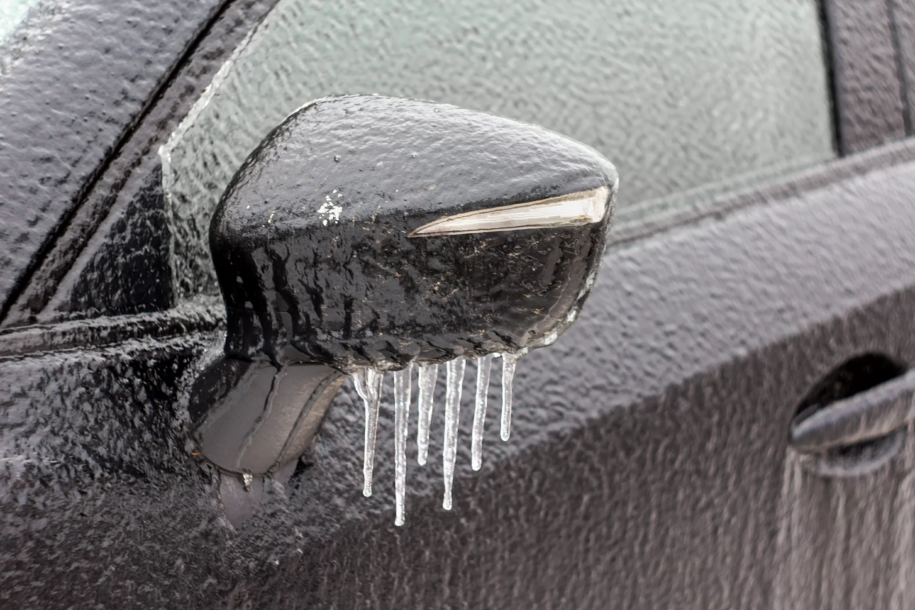 Texas Woman Shares Car's Shocking Consequence of Deep Freeze: '30 Minutes In'