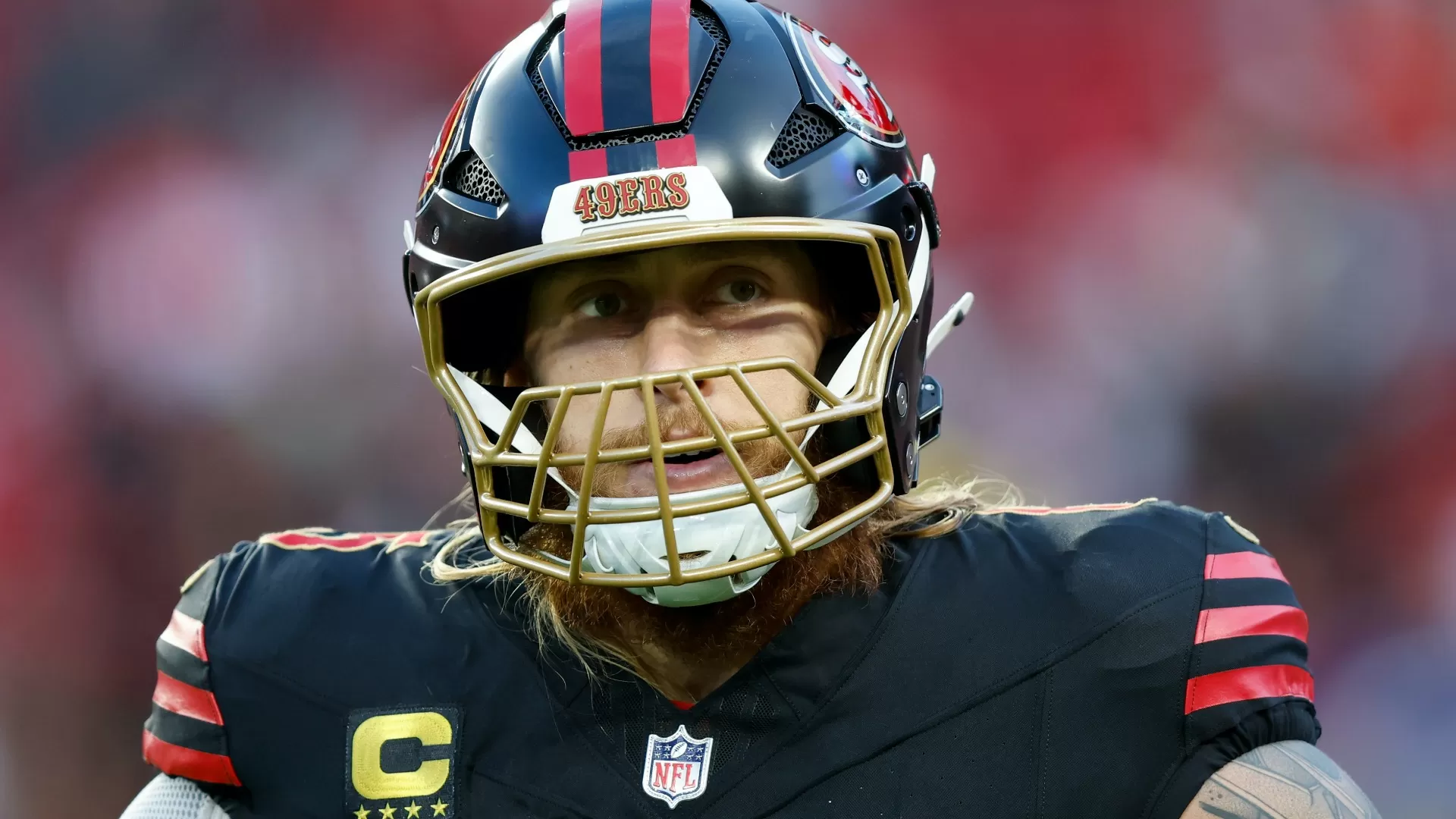 Seahawks’ Mike Macdonald Gets Honest About George Kittle Injury