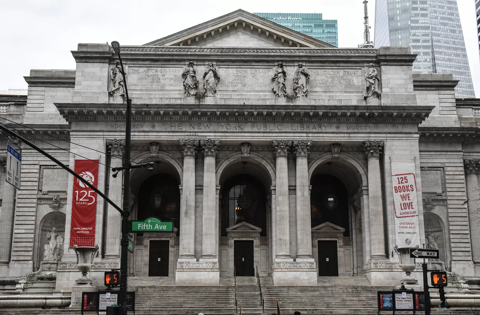 Theory Teams With New York Public Library on Style Archives