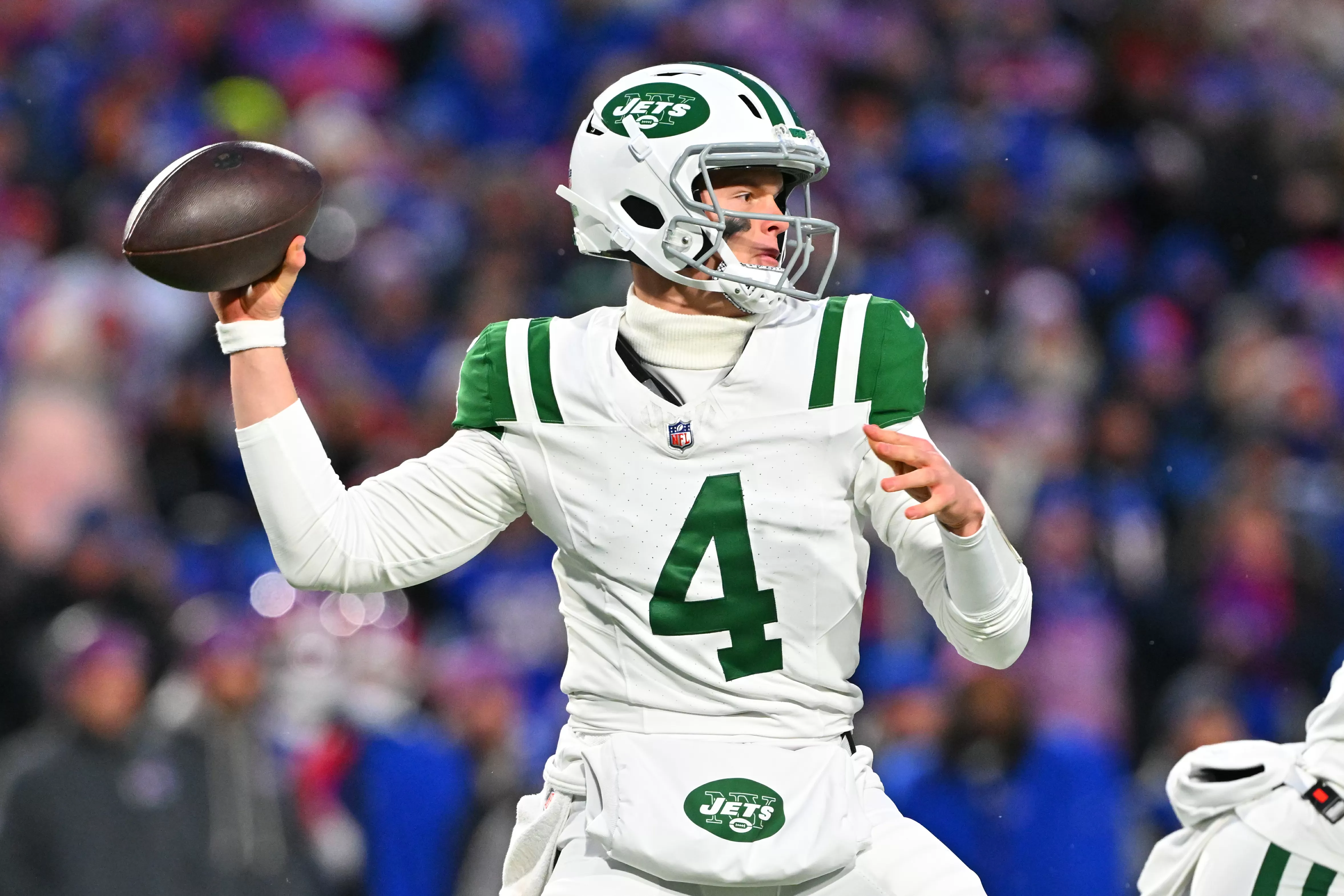 How the Jets’ Season Became Unwanted NFL History