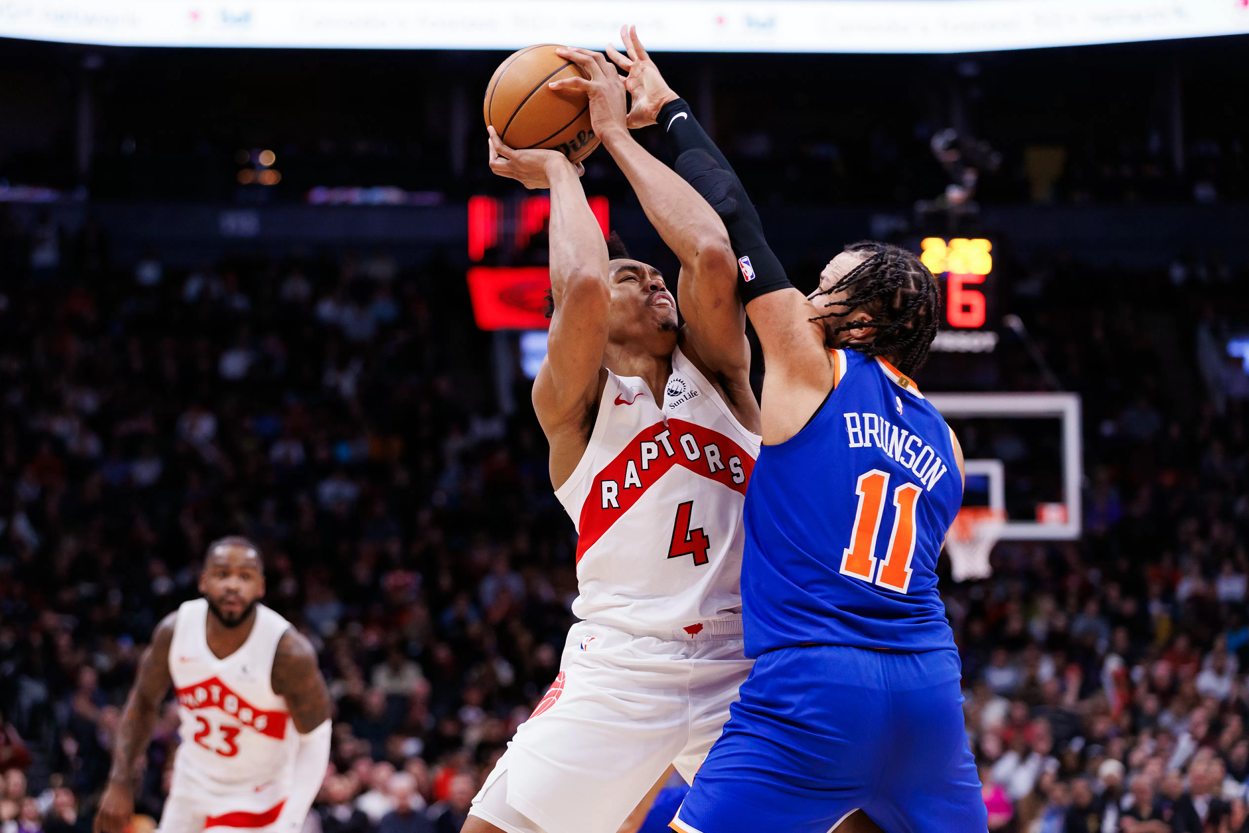 How to Watch Knicks vs Raptors: Live Stream NBA, TV Channel