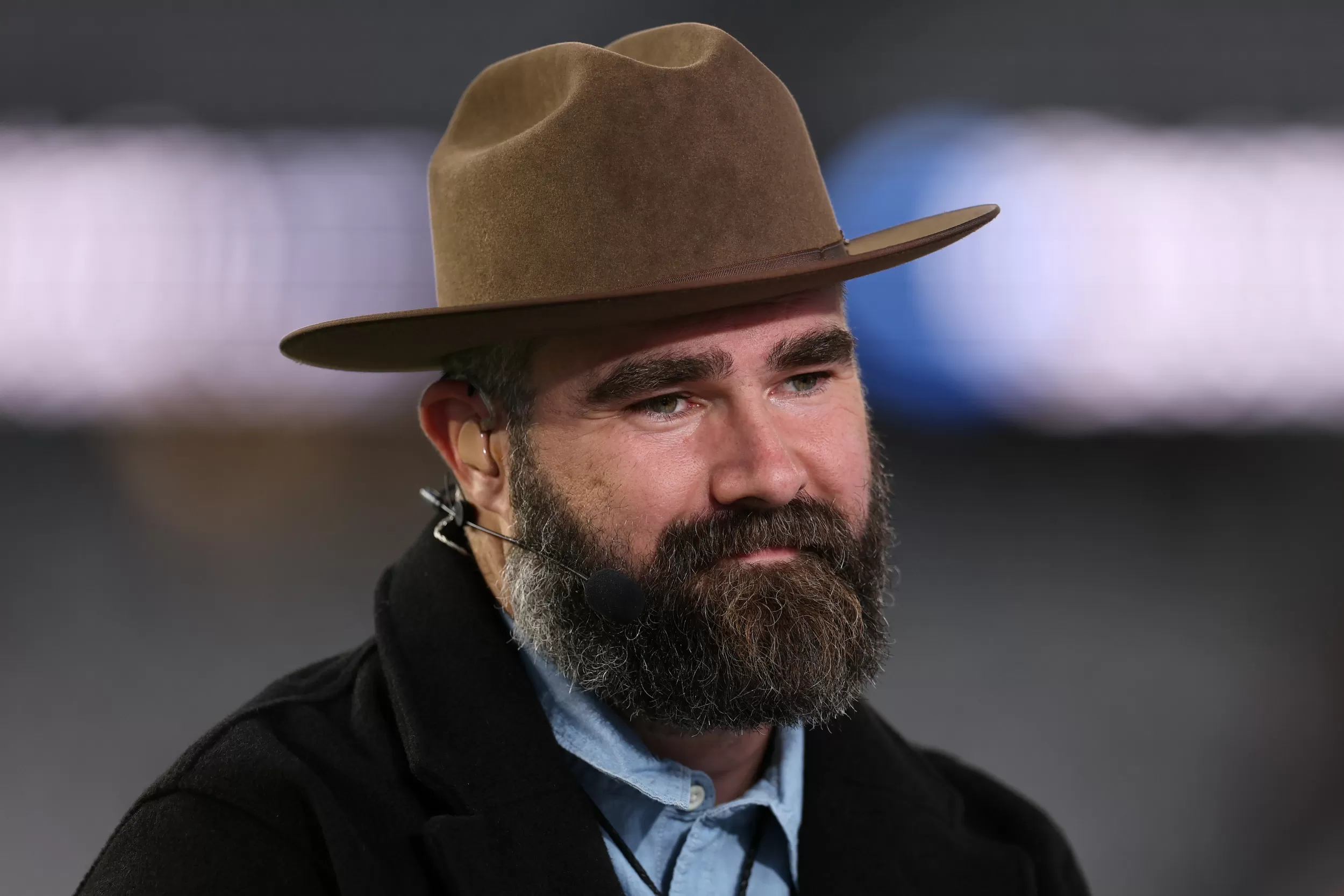Jason Kelce Has Strong Reaction to Eagles’ Playoff Loss vs 49ers