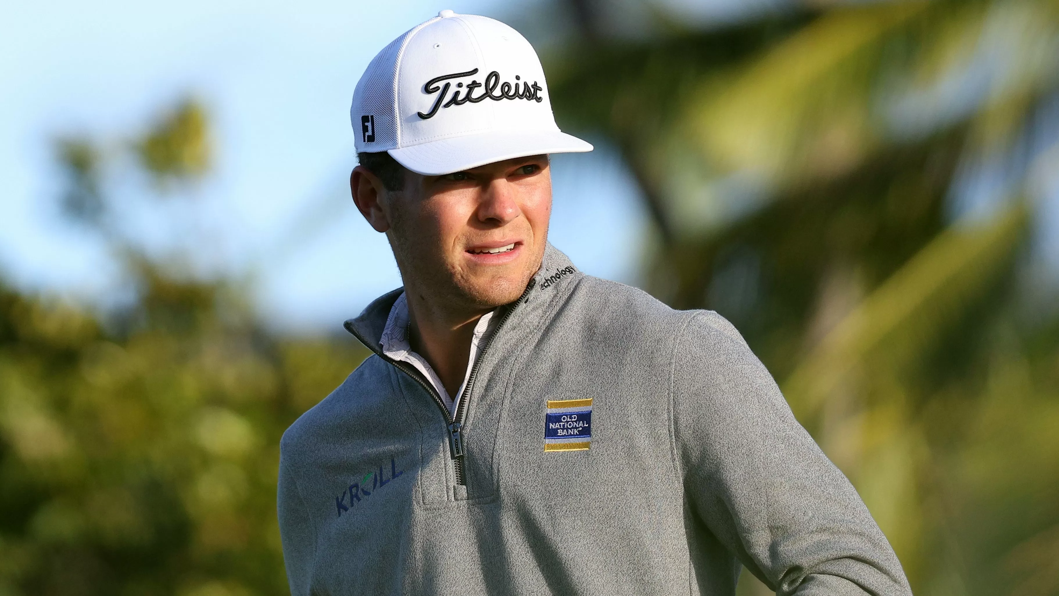 23-Year-Old Disqualified After Promising Farmers Insurance Open Start