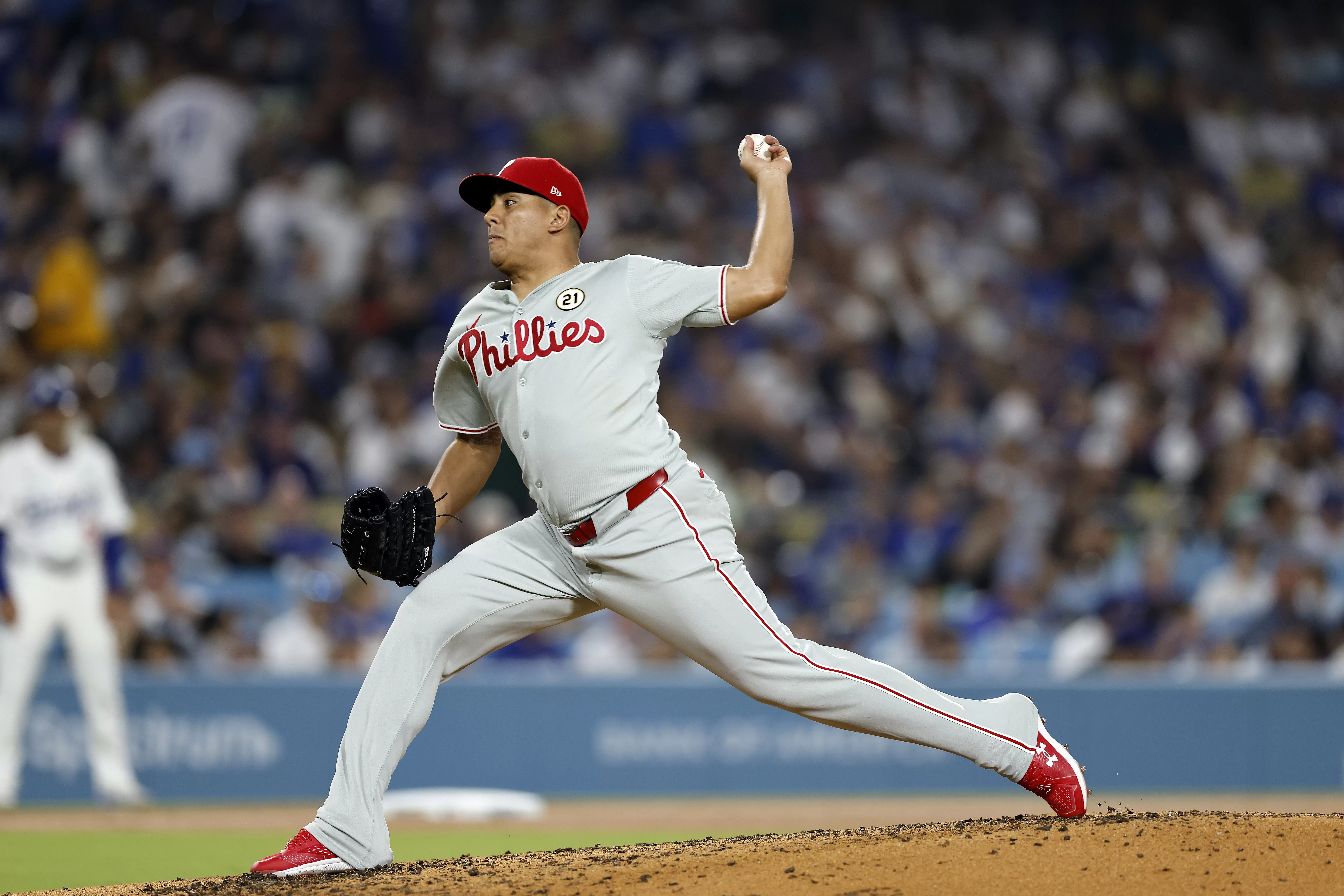 Mets Predicted to Steal Starting Pitcher From Rival Phillies