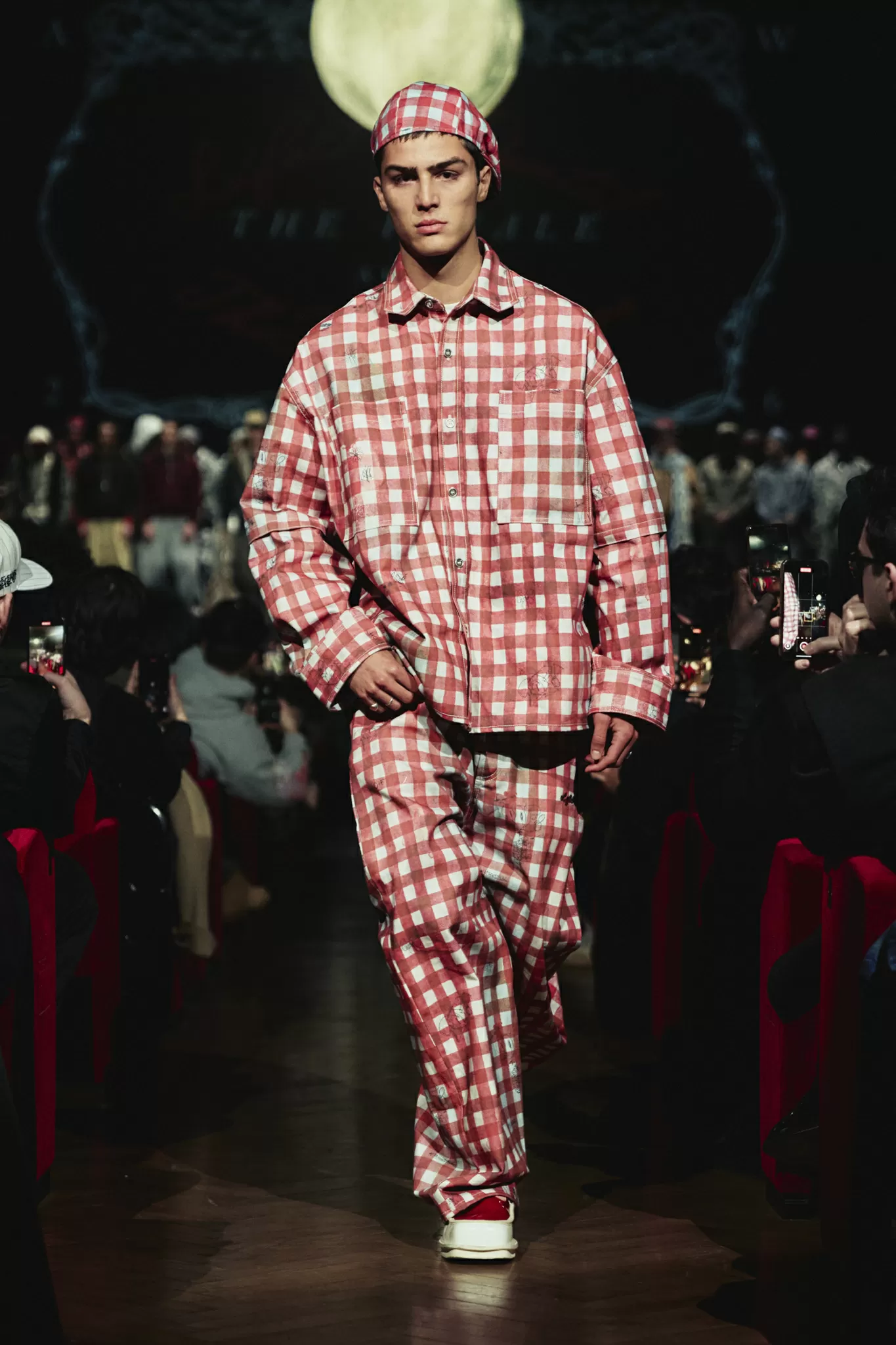 PDF Men’s Fall 2026: Cooking Fashion and Theatrics
