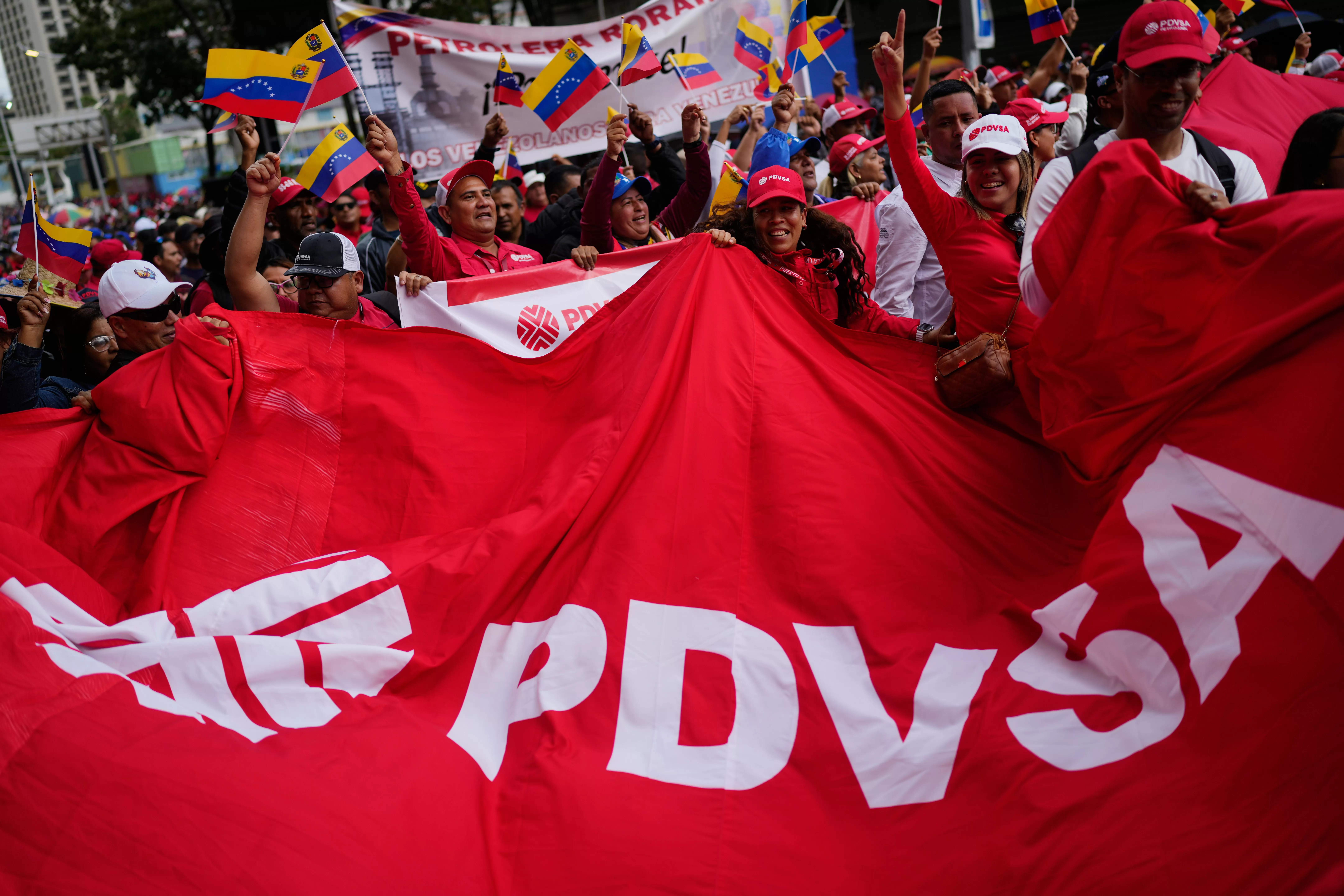 Donald Trump Helps Spur Venezuela Oil Policy Shift After US Intervention