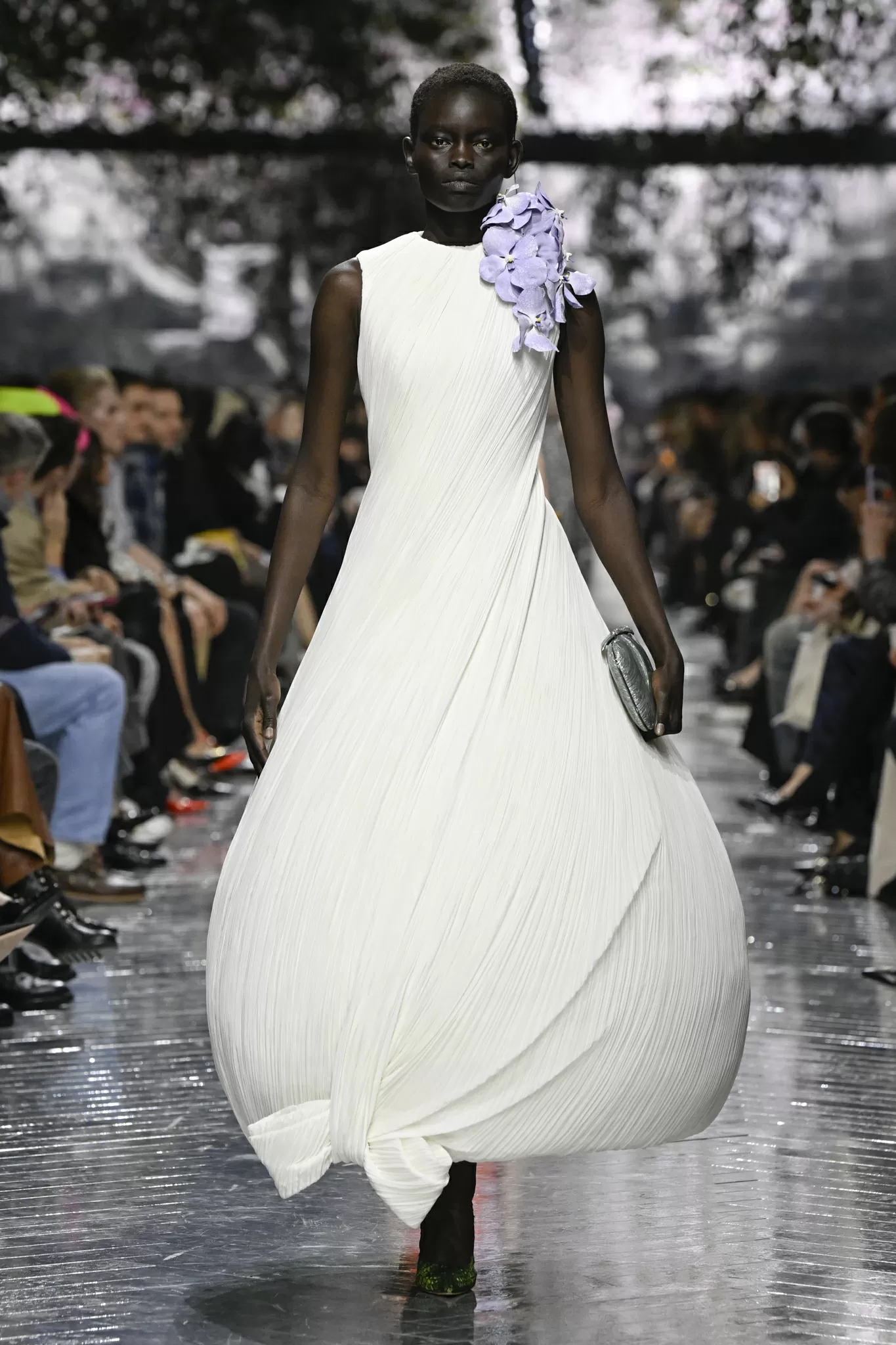 Dior Spring 2026 Couture: In Bloom