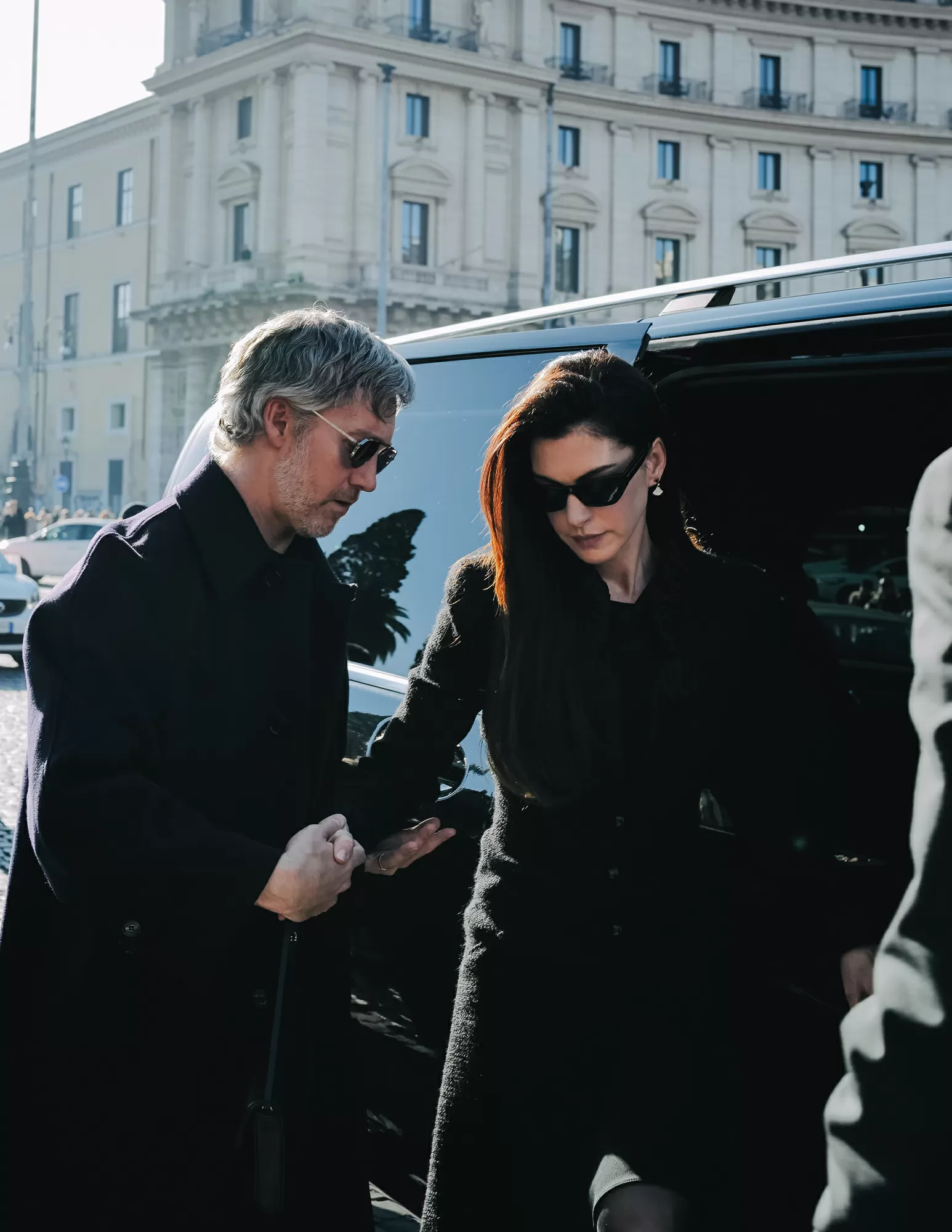 Valentino Garavani’s Funeral in Rome Draws Global Fashion Notables