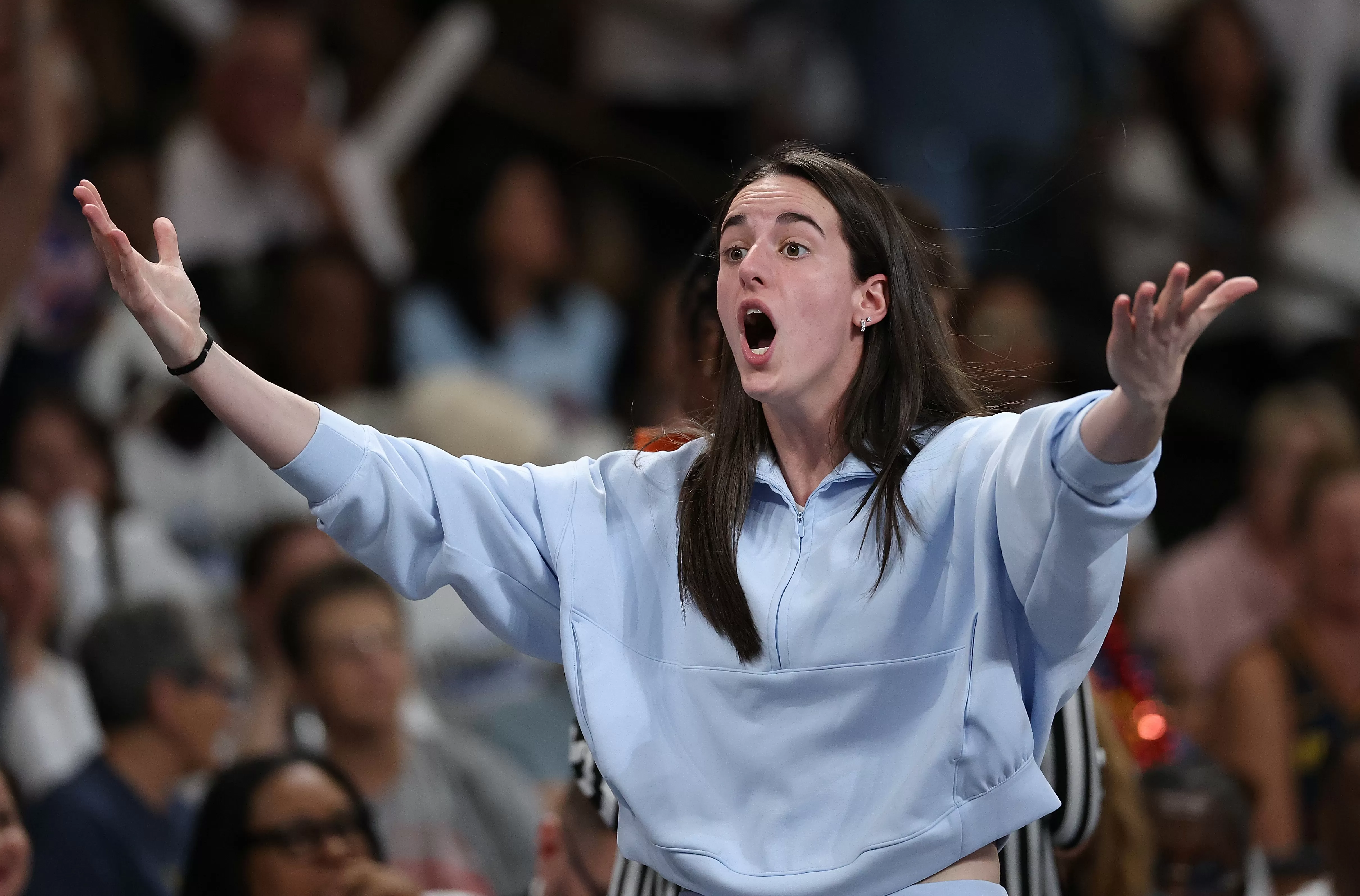 WNBA’s Caitlin Clark Joining NBA Coverage In New Role