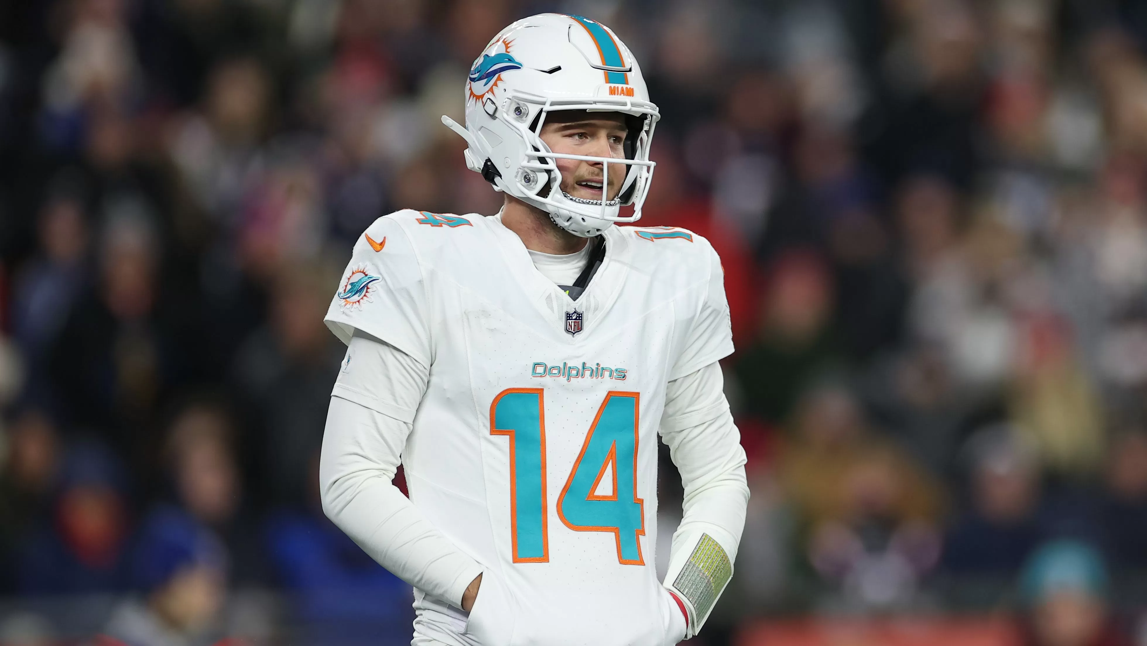 Dolphins Player Punished for Actions in Season Finale