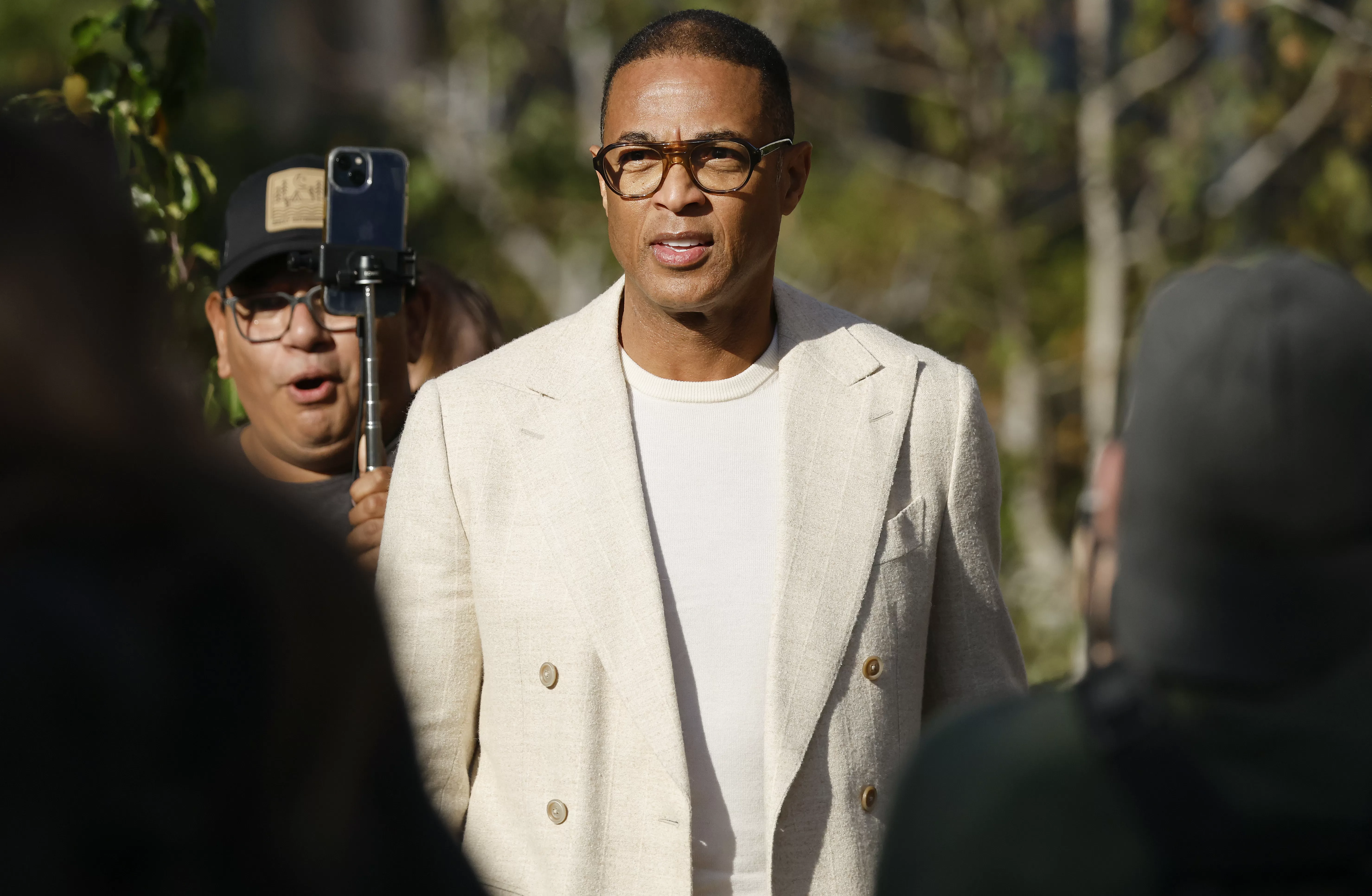 Don Lemon Speaks Out After Arrest By Donald Trump's DOJ