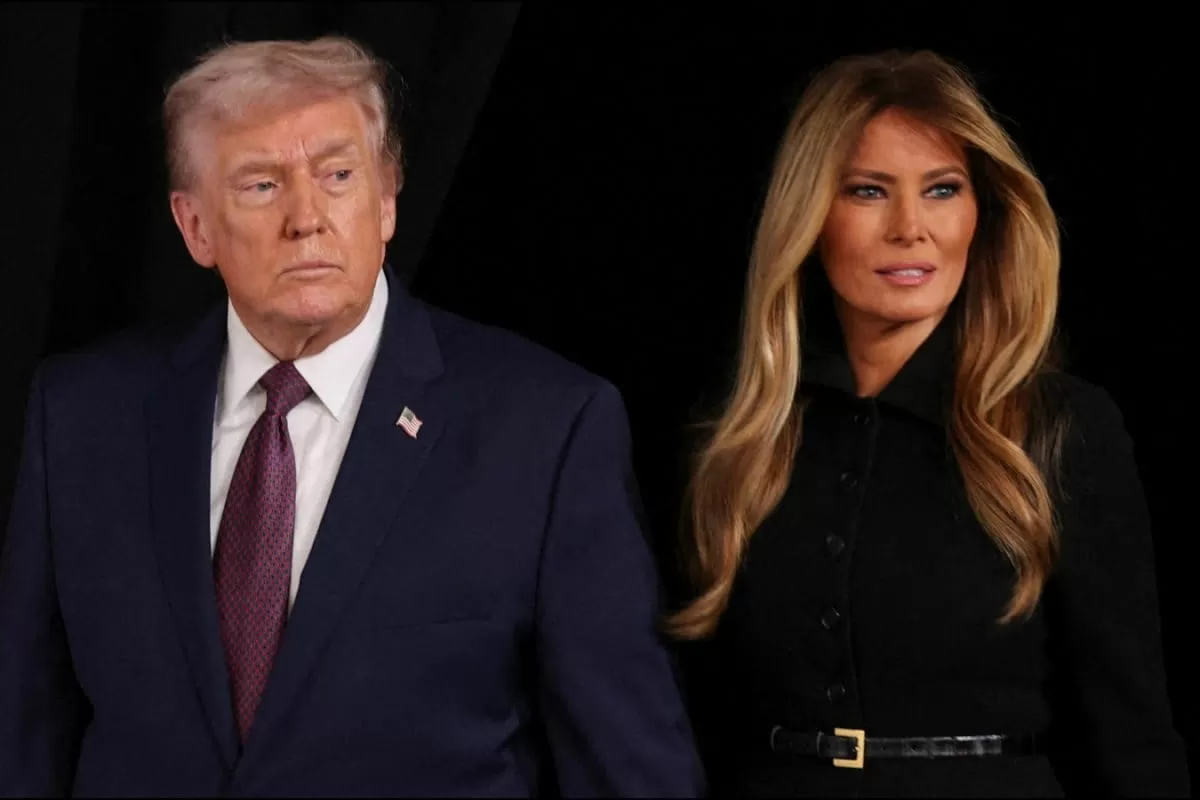 'Asking A Dangerous Question…': Trump’s Witty Take On Life Without His Wife Melania