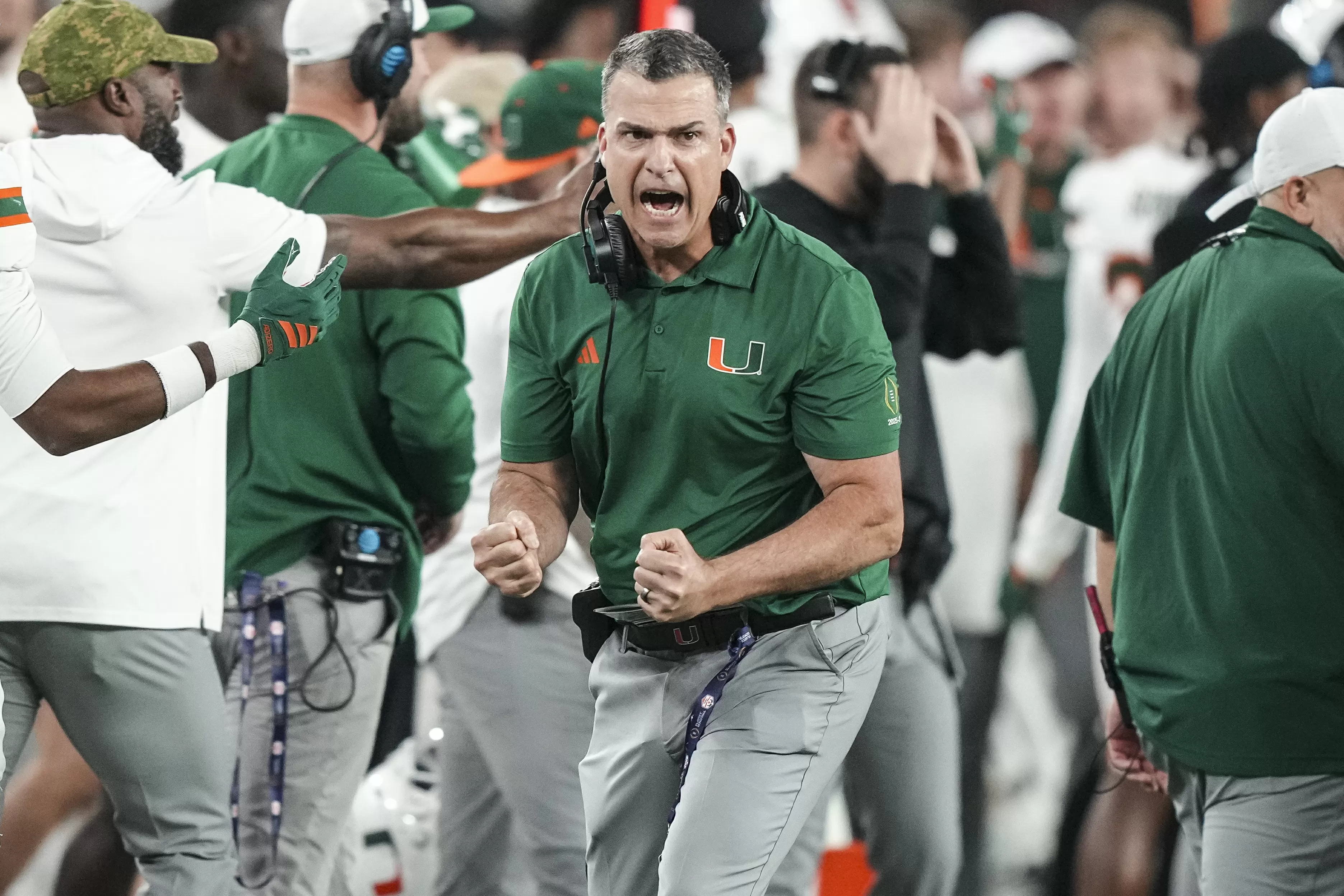 Miami Willing to Pay $10 Million to Steal Star QB From ACC Rival: Report