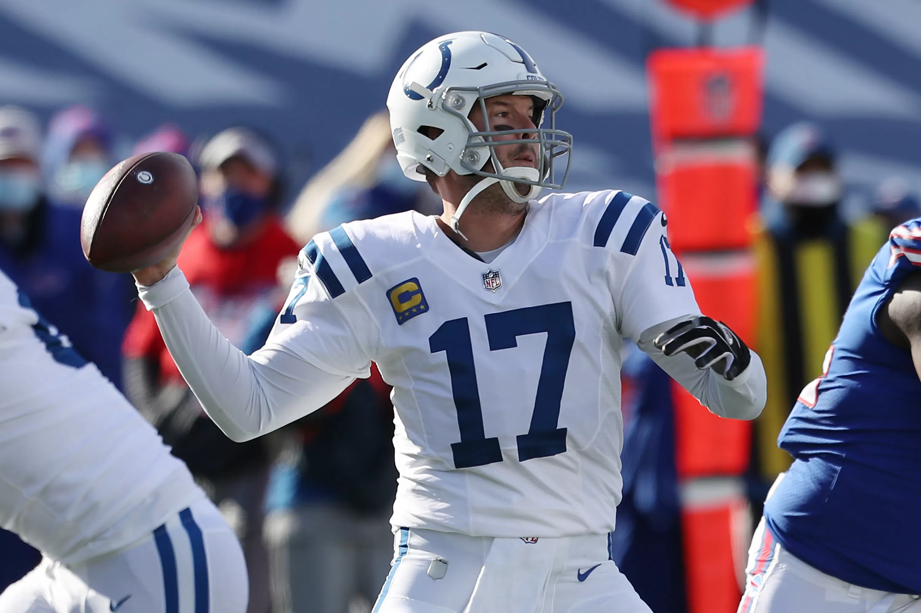 Insider Says There Is ‘Legit’ Chance Bills Hire Philip Rivers As Head Coach