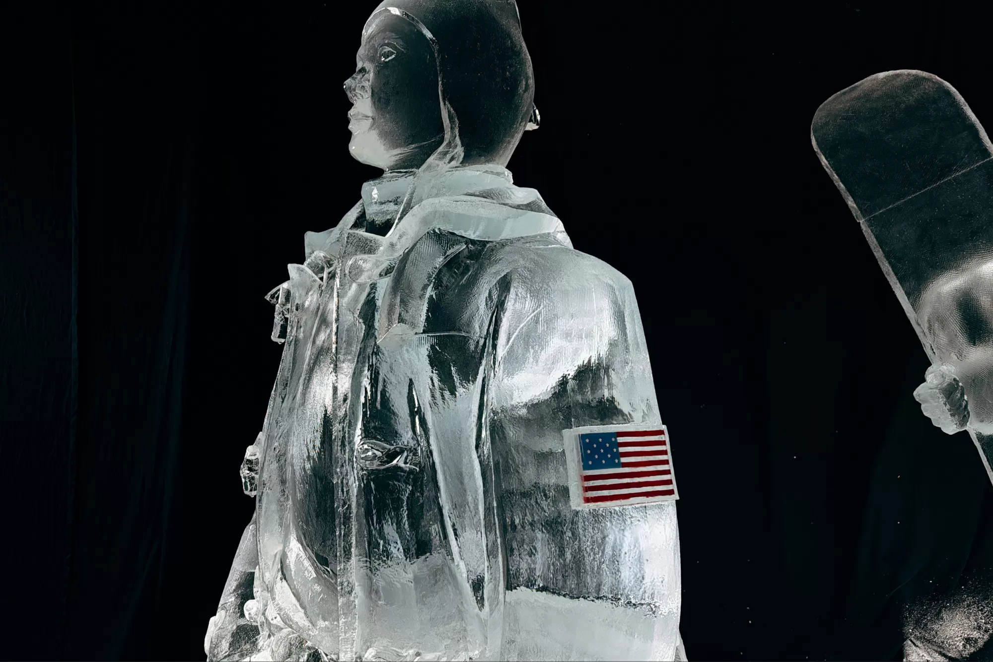 Ralph Lauren to Create Team USA Ice Installation at Rock Center