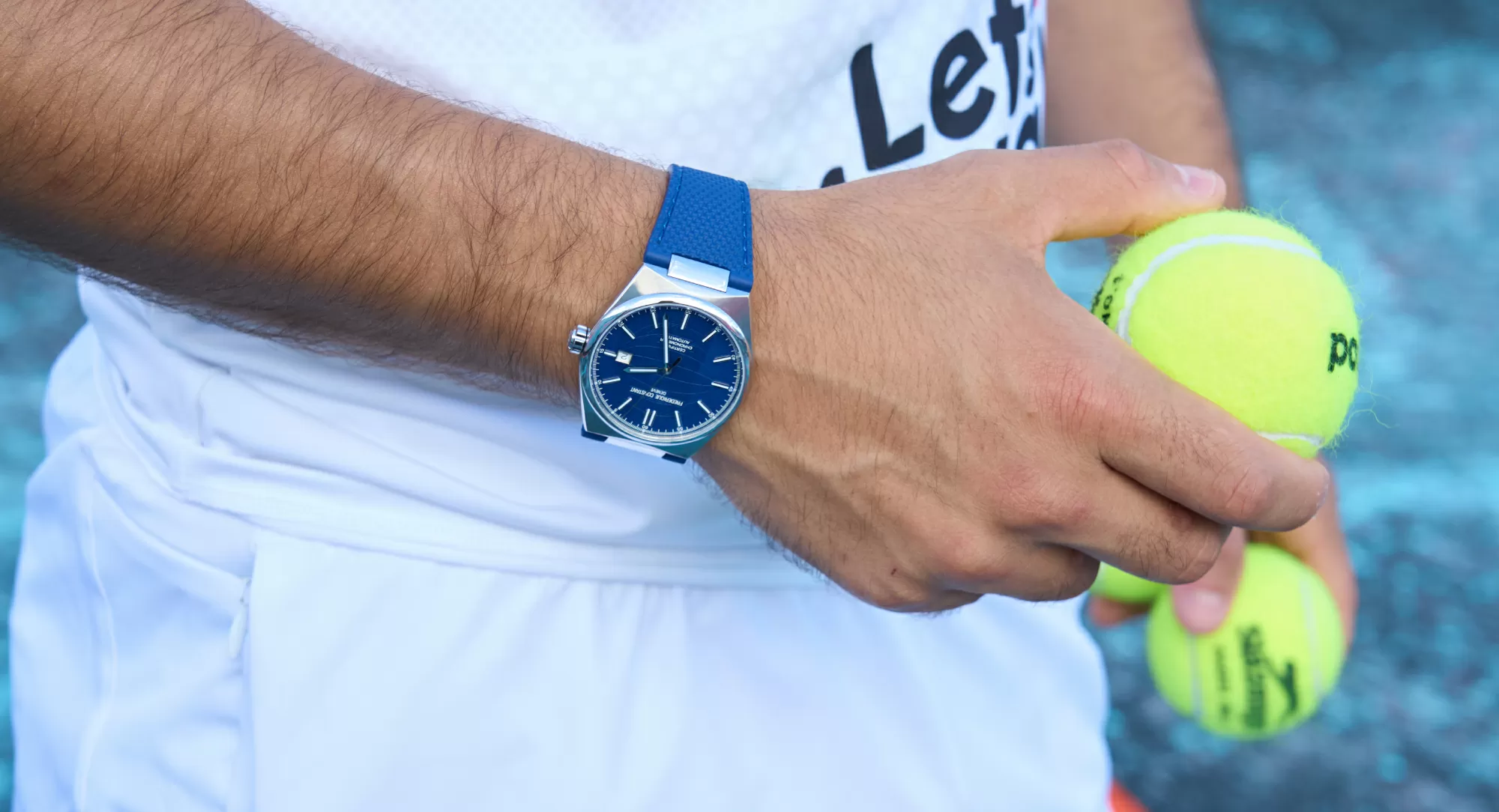 Frederique Constant Becomes Official Timekeeper of the Pro Padel League