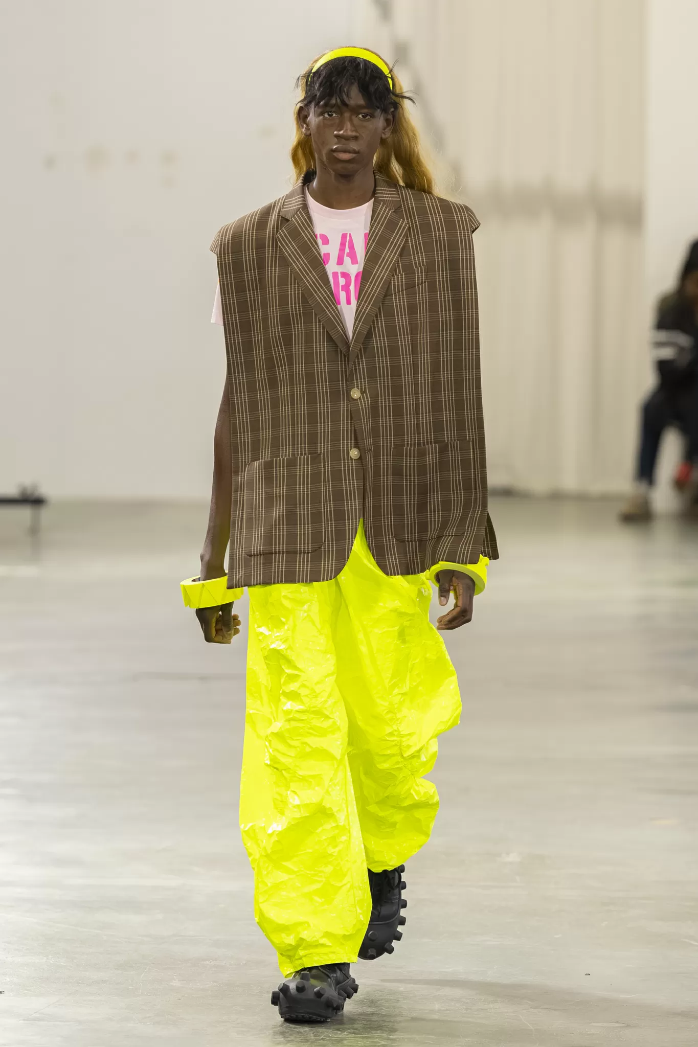 Walter Van Beirendonck Men’s Fall 2026: Wild Thing