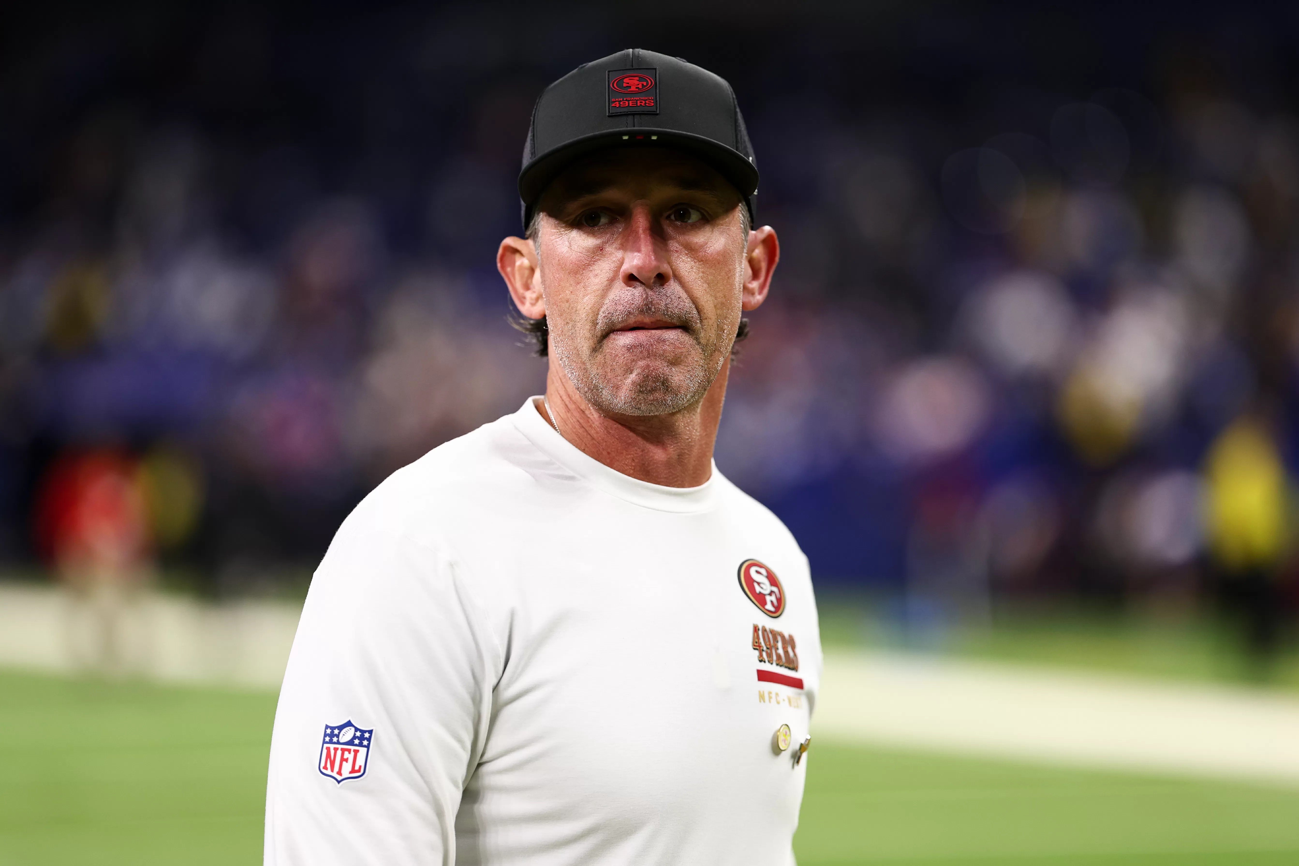 49ers HC Kyle Shanahan Reveals Worrisome News Ahead of Seahawks Playoff Game