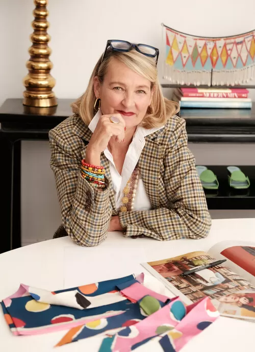 Frances Valentine’s Elyce Arons to Give Keynote Address at LIM College Commencement