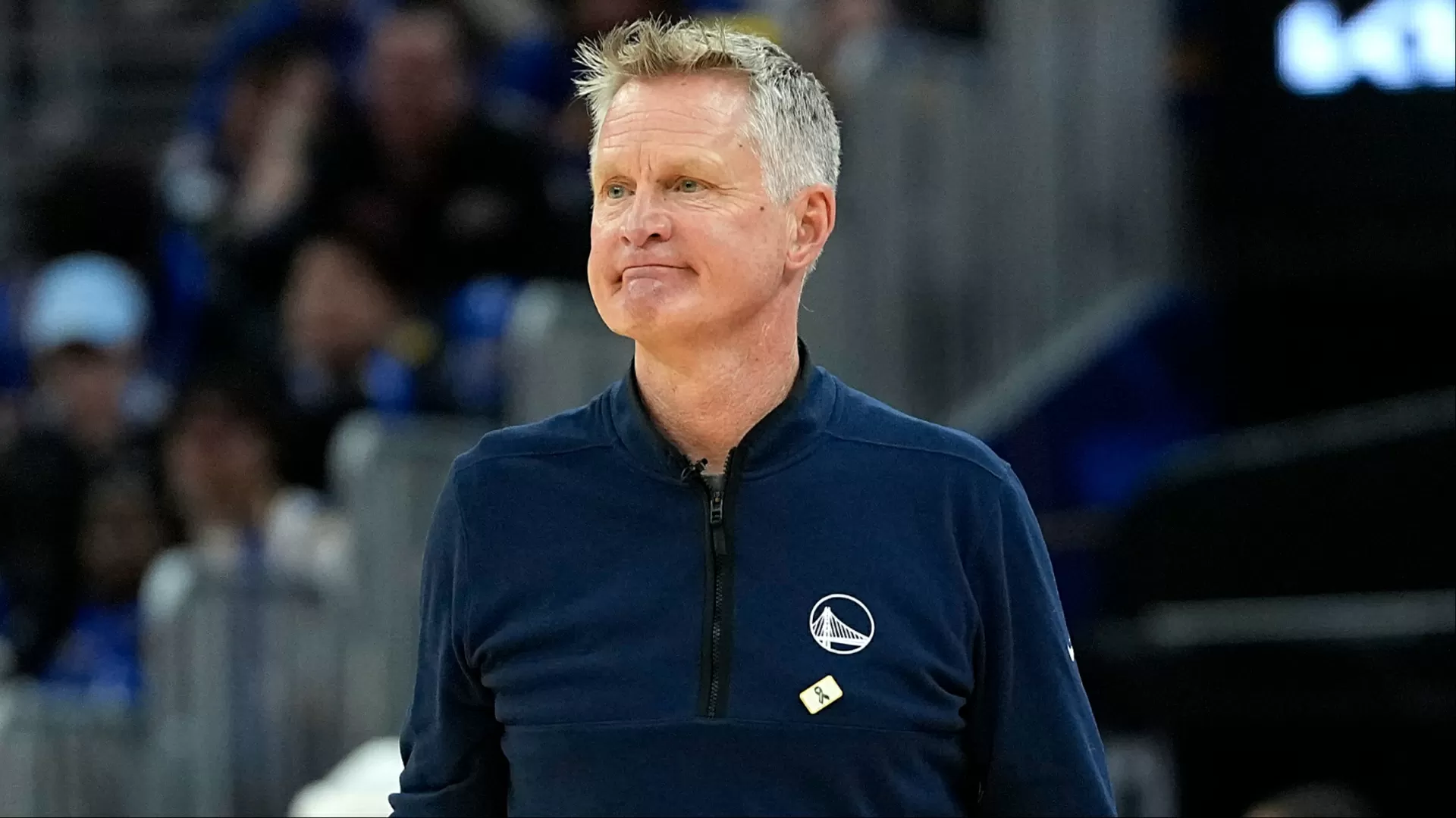 Steve Kerr Considering Leaving Warriors After This Season