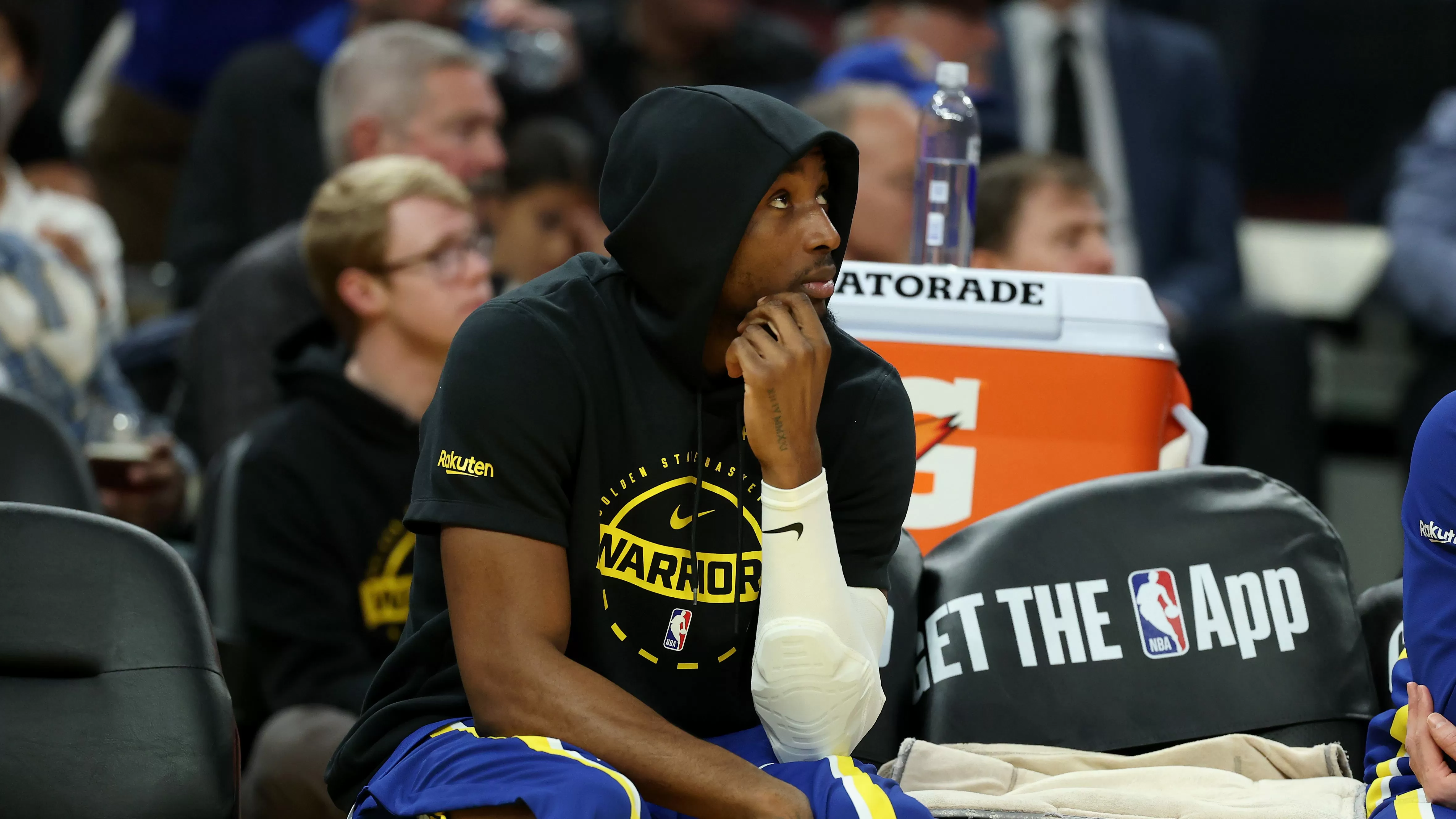 Charles Barkley Rips Warriors’ Kuminga Drama, Calls Curry ‘Biggest Loser’