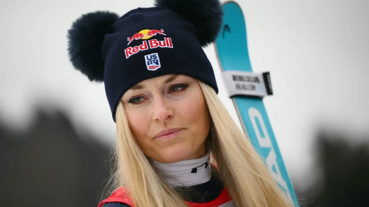 Lindsey Vonn News Emerges After Olympic Skier’s Crash and Injury