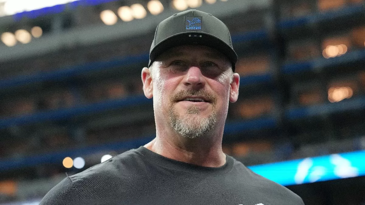 Dan Campbell and Lions Just Stole One of Ben Johnson’s Bears