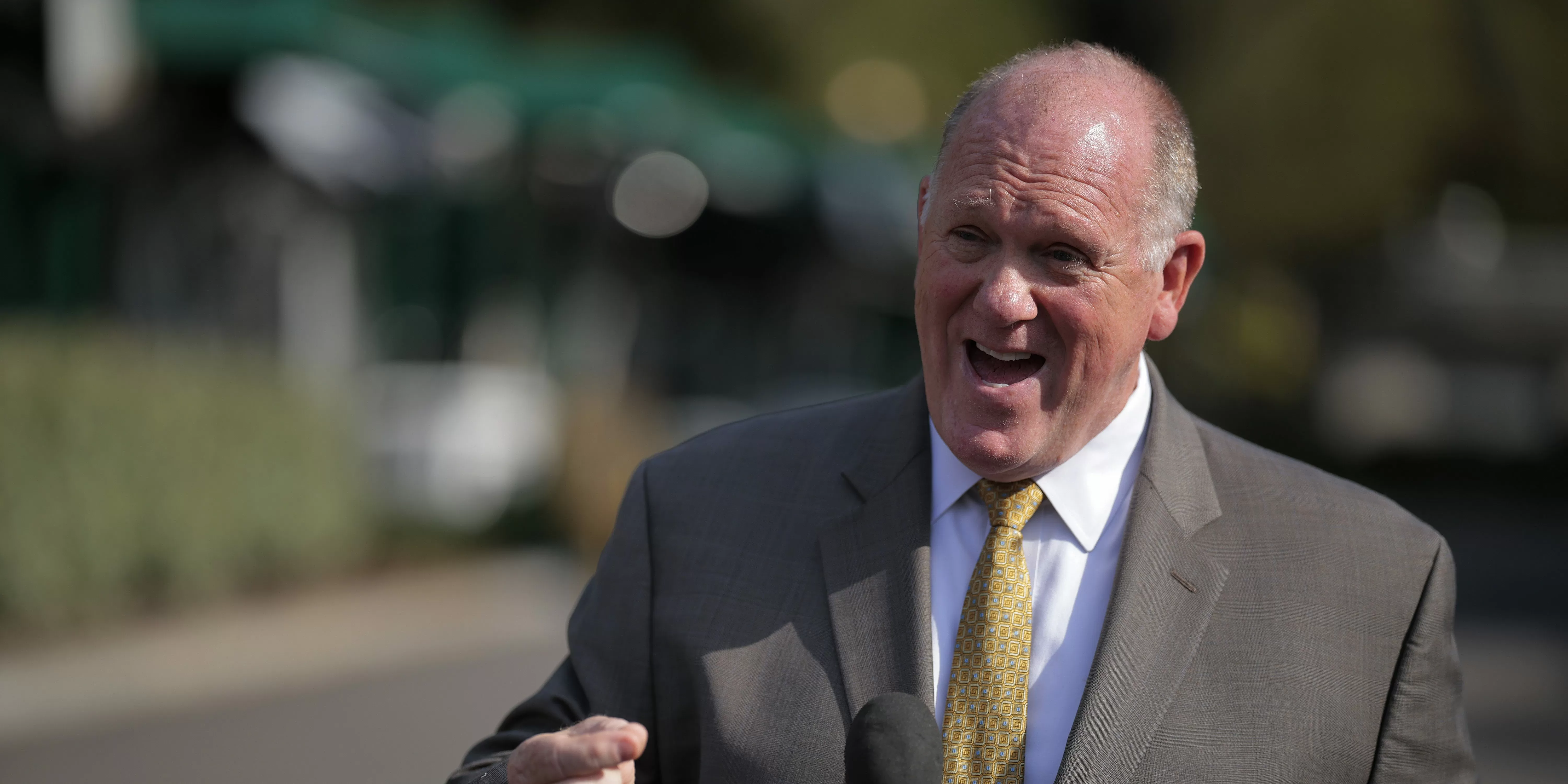 While Minnesotans Rejoice Over Greg Bovino’s Ouster, His Replacement Is a Deportation Hard-Liner