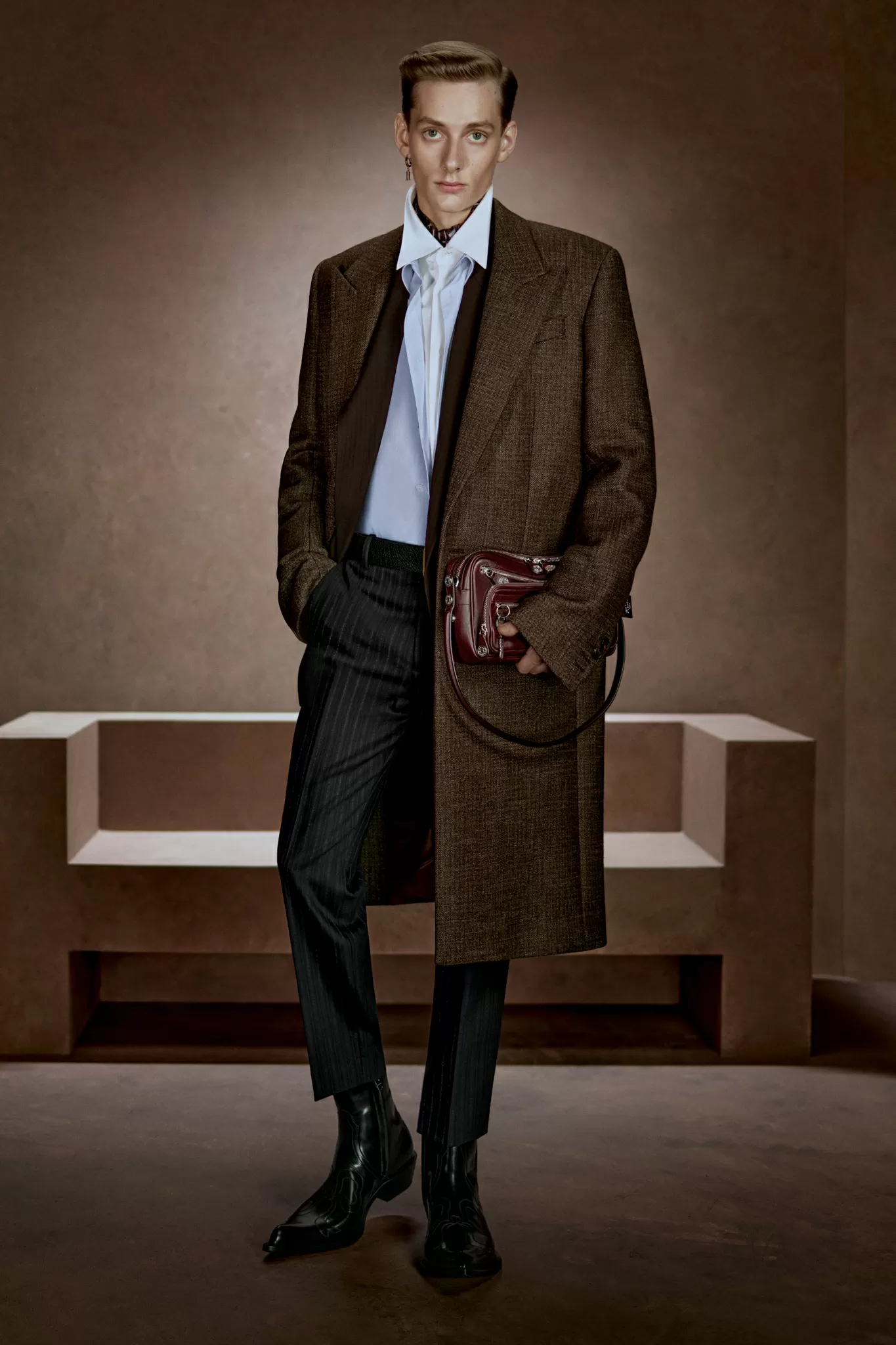 Acne Studios Men’s Fall 2026: Classics Revisited