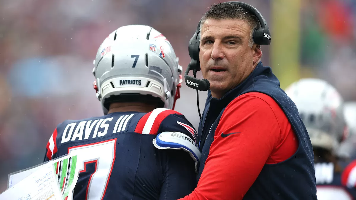 Patriots Announce Latest News on Pair of Crucial Players Before AFC Championship