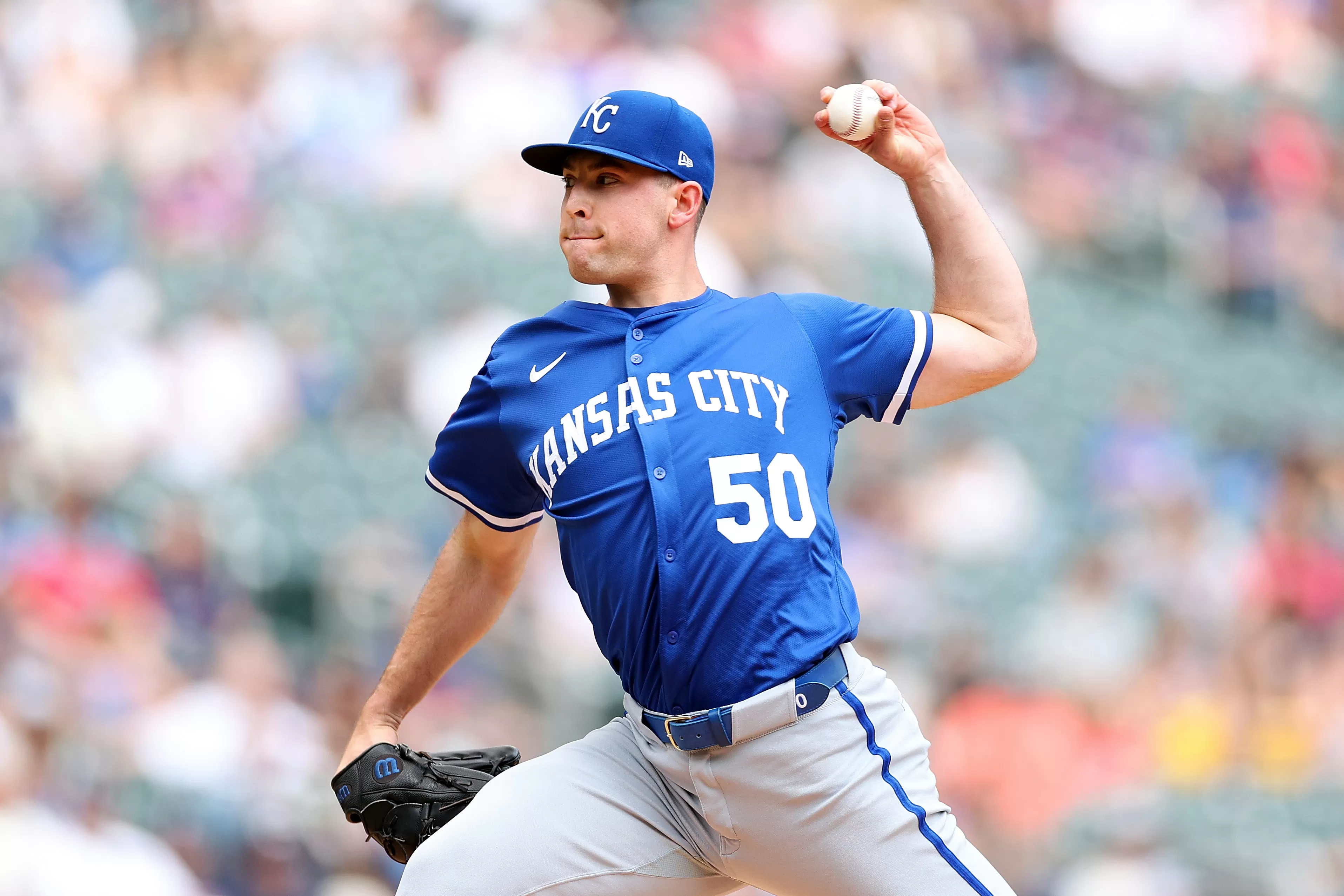 Yankees-Royals Trade Pitch Sends All-Star Starter to New York