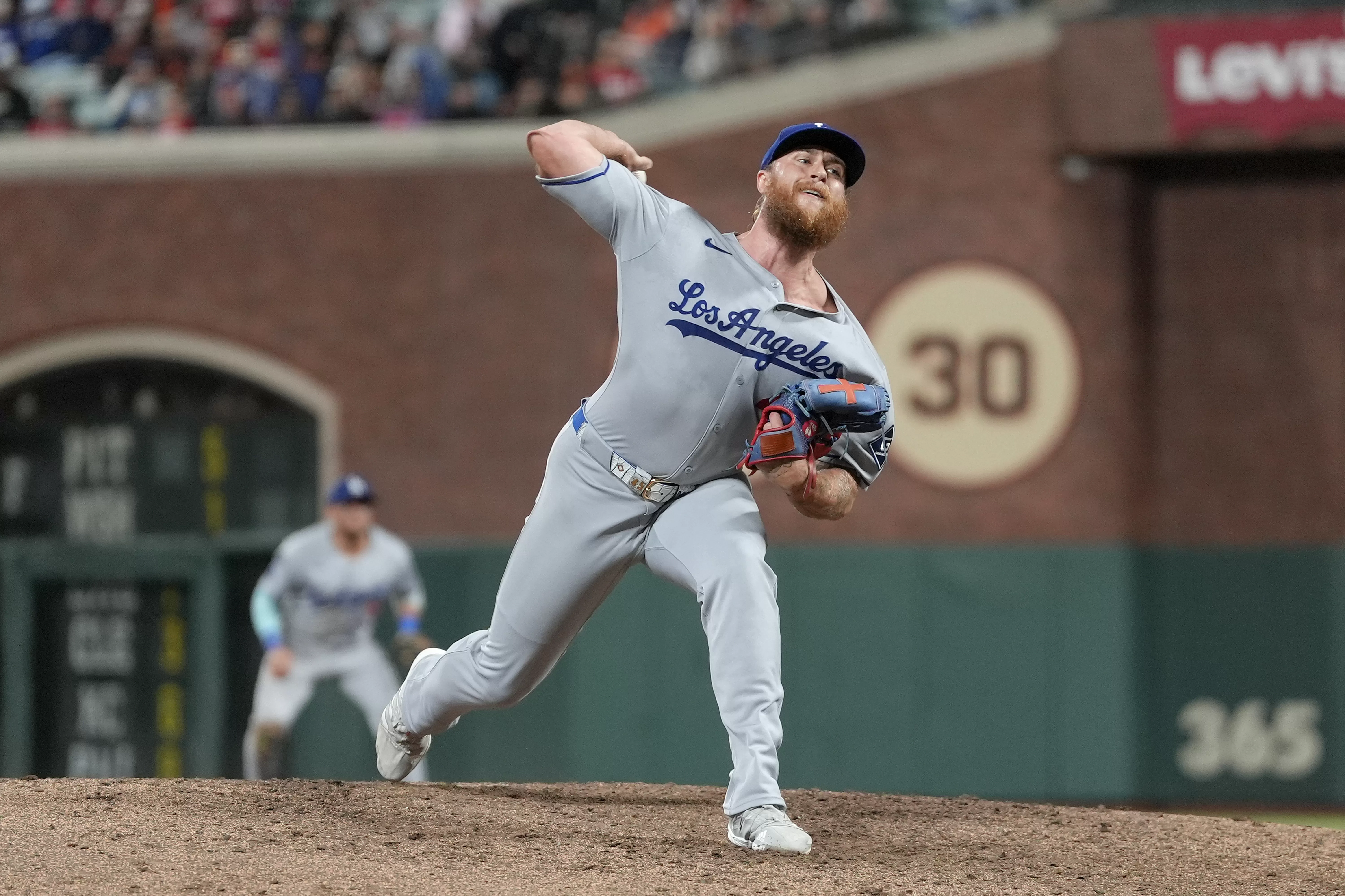 Yankees 'Checked In' On Dodgers World Series Champion Reliever