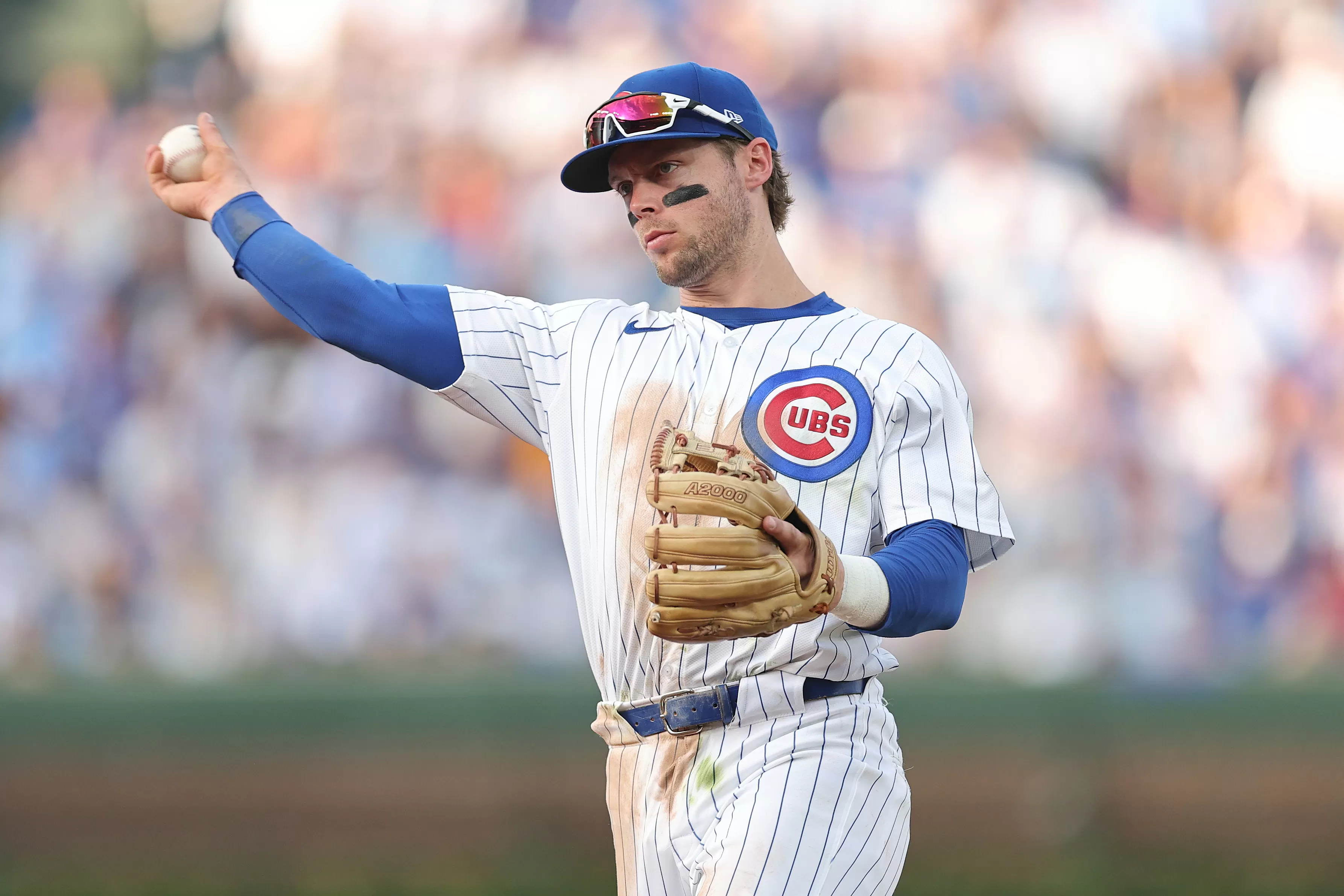 Insider Gives Clear Update on Chicago Cubs, Nico Hoerner Rumors